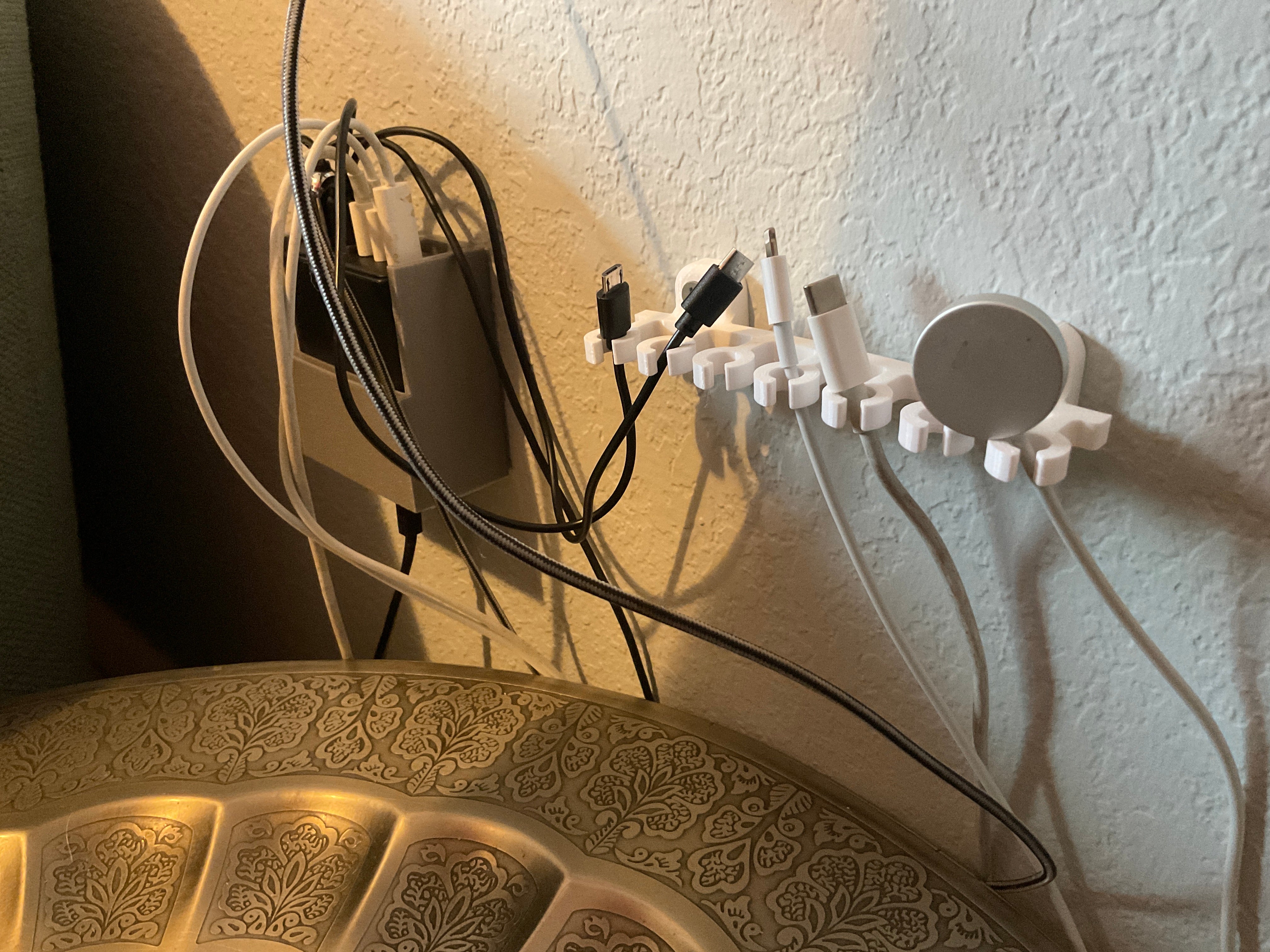 USB Καλώδιο Θήκη - Πρακτική και Ευρύχωρη