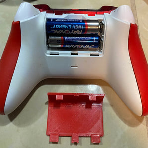 Κάλυμμα μπαταρίας χειριστηρίου Xbox Series X/S