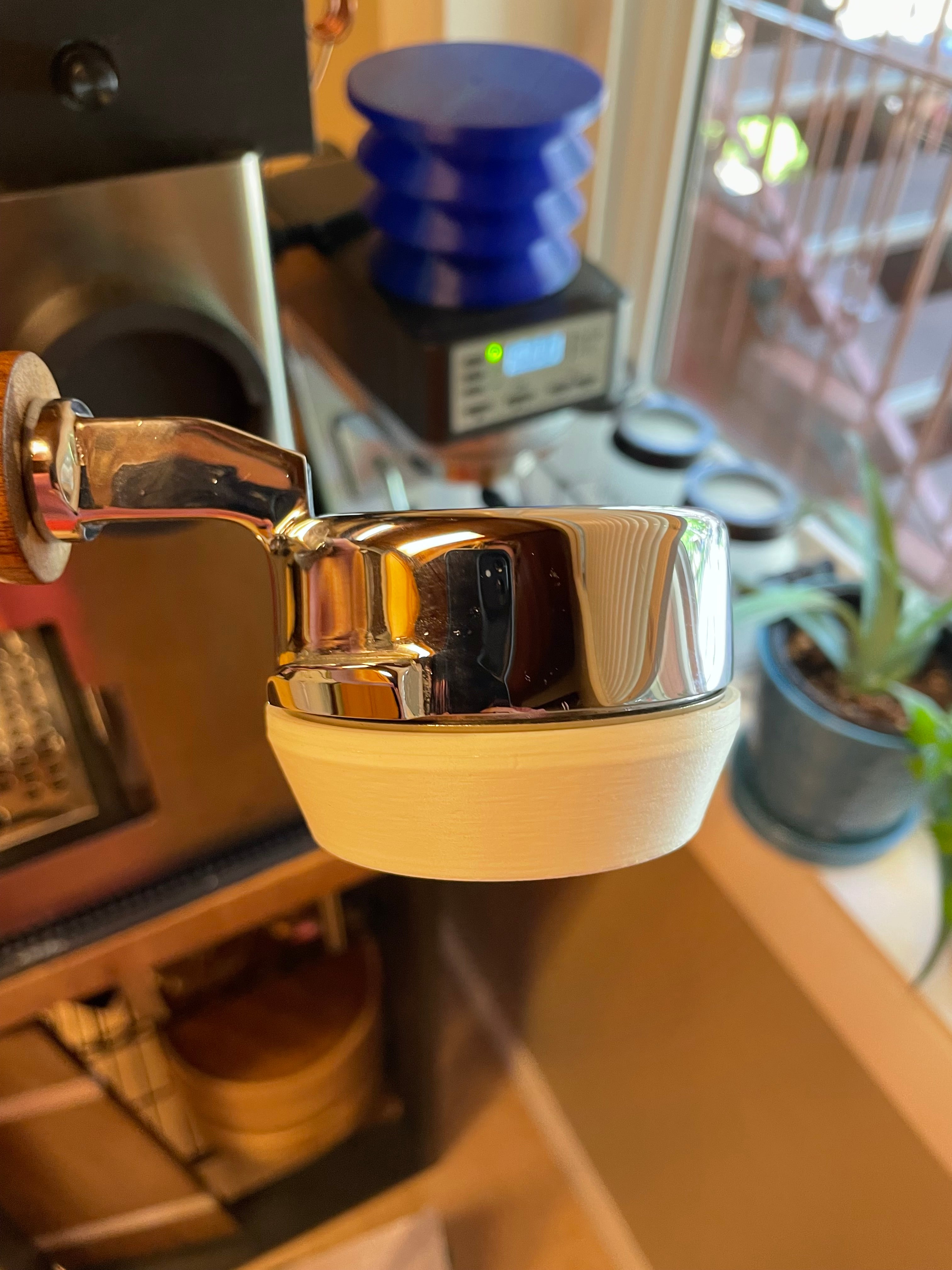 Μαγνητικός δακτύλιος δοσομέτρησης για Portafilter Espresso