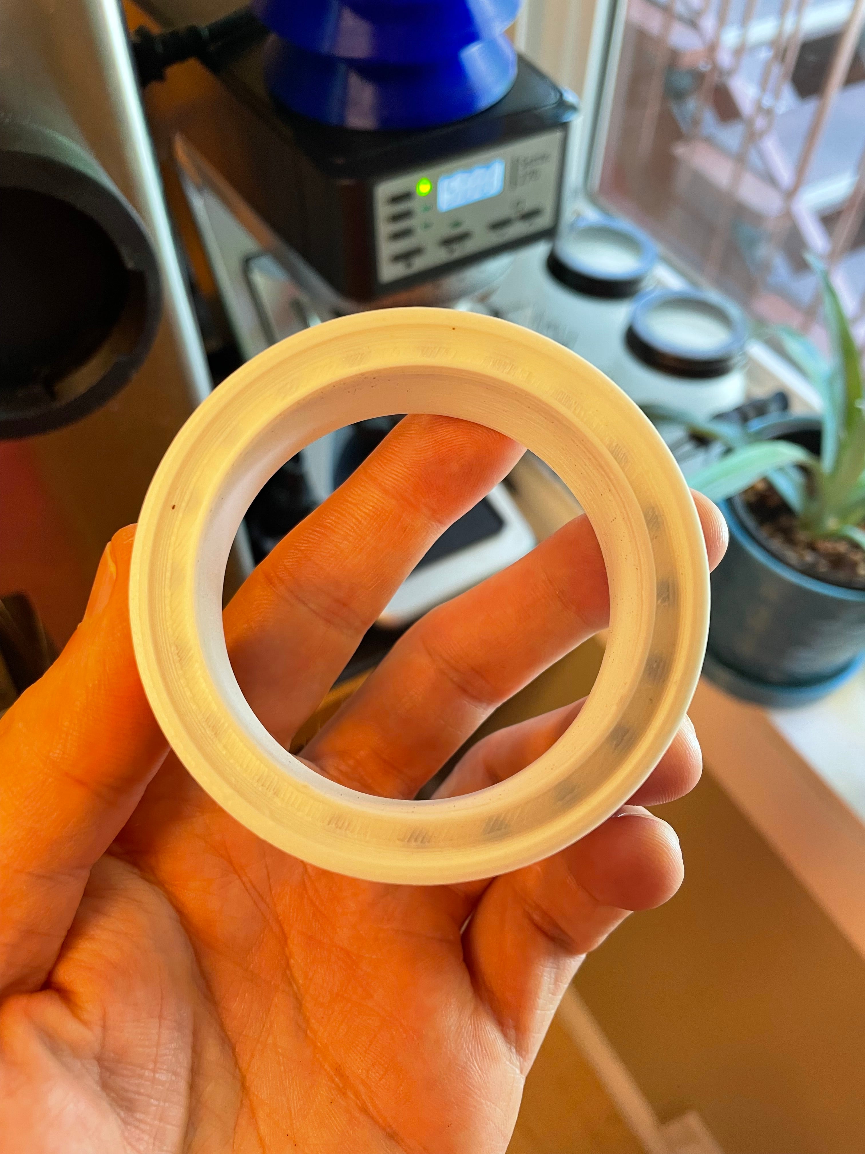 Μαγνητικός δακτύλιος δοσομέτρησης για Portafilter Espresso