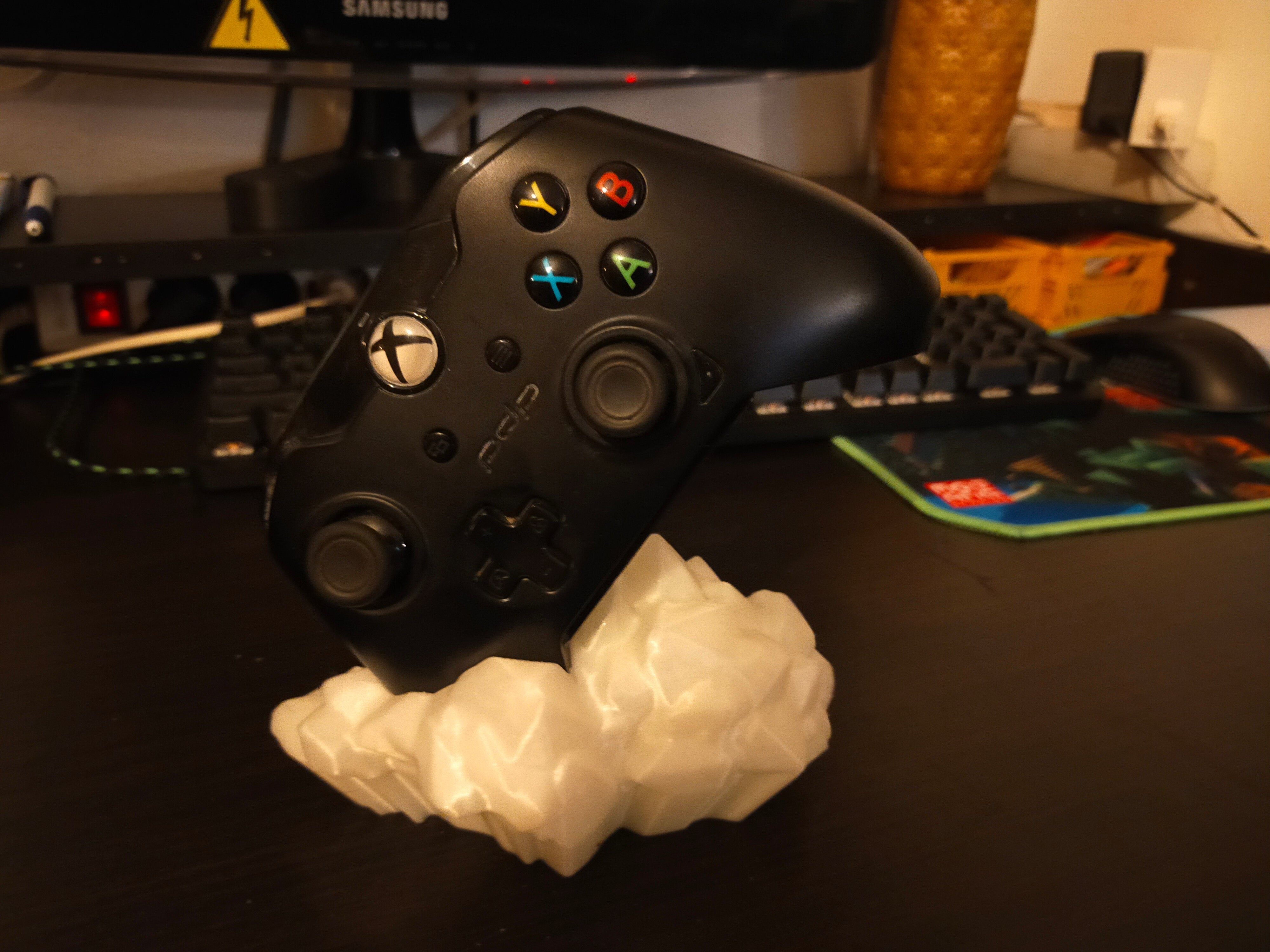 Στηρίγµατος Ελέγχου Xbox One PdP