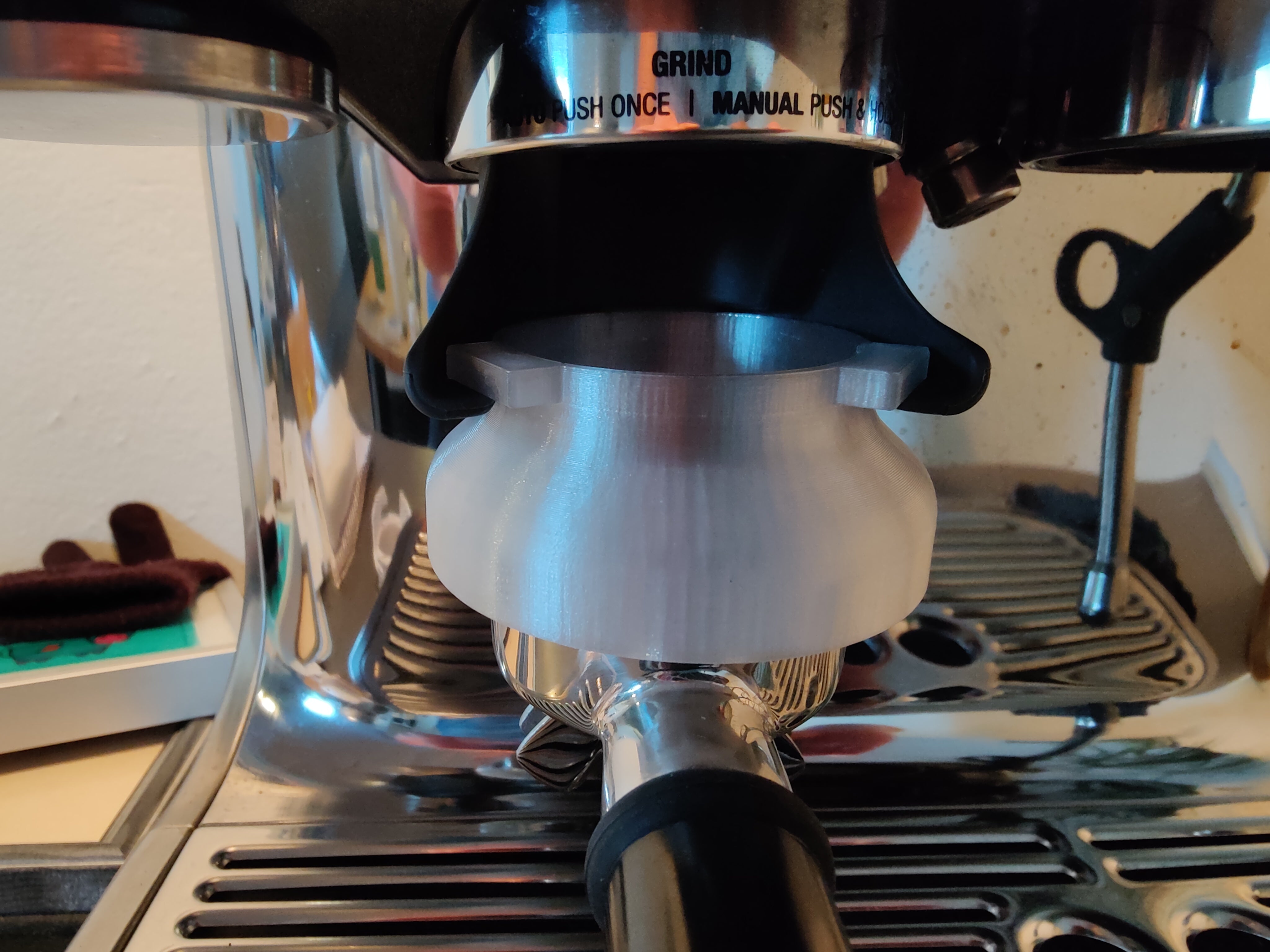Χοάνη δοσομέτρησης Sage Barista Pro
