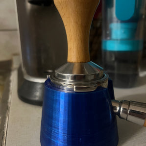 Delonghi Tamper Stand - Σταθερή Αποθήκευση για EC685/EC680
