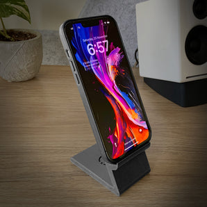 Απλή και σταθερή βάση iPhone/iPad