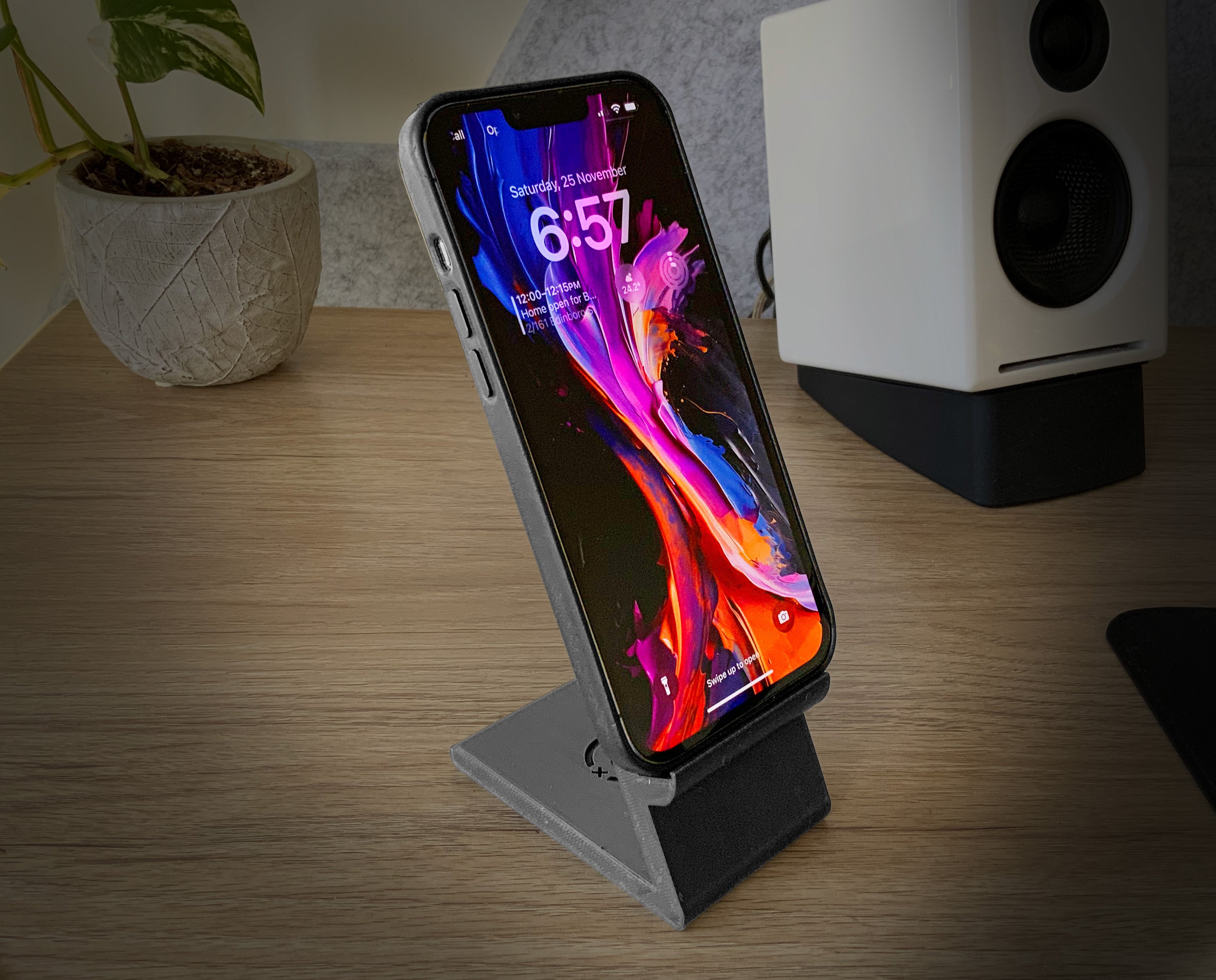 Μονή βάση iPhone / iPad