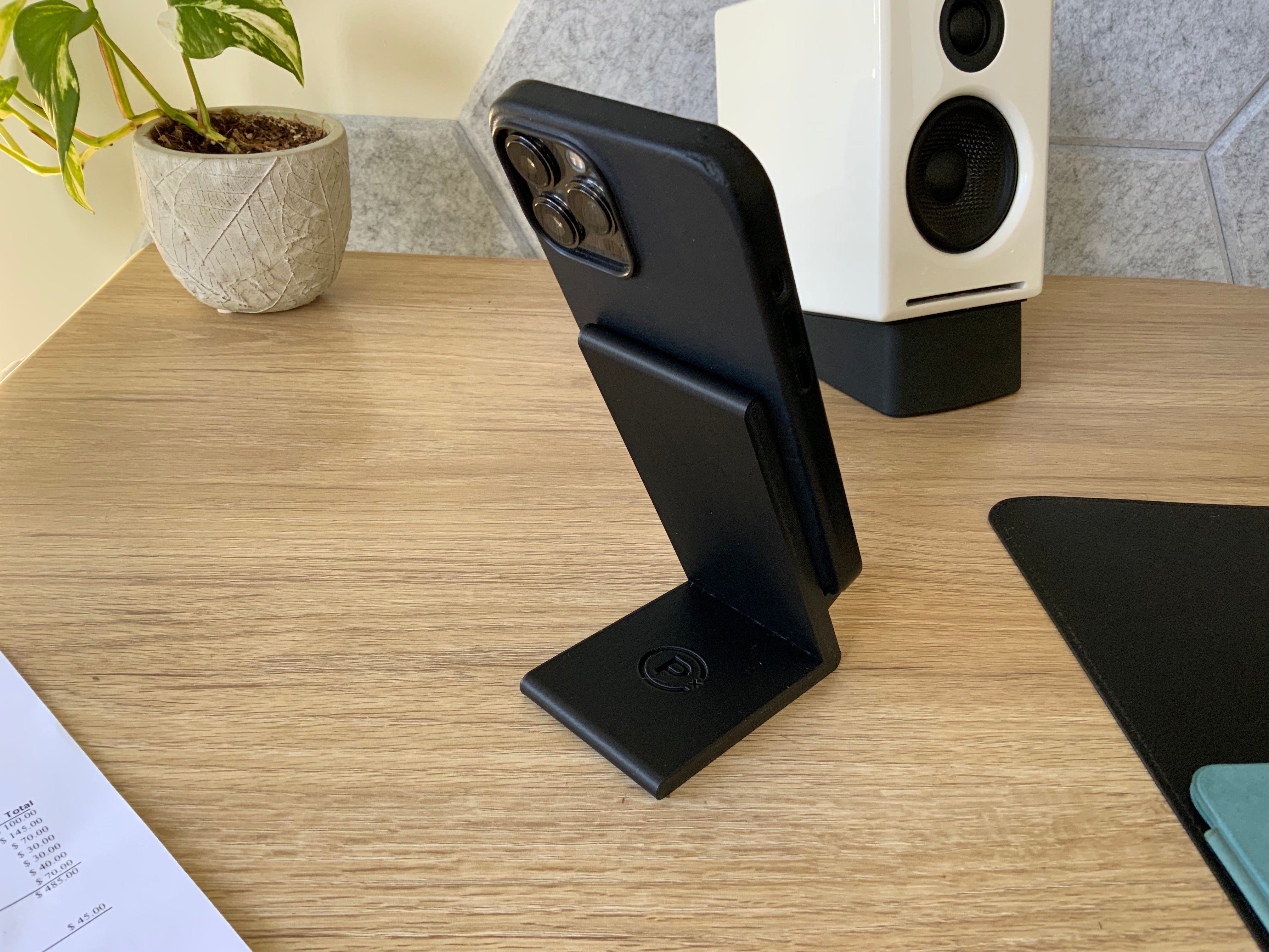 Μονή βάση iPhone / iPad