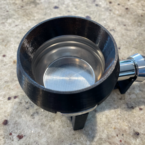 Χοάνη Portafilter 58mm – Βελτιστοποιήστε την παρασκευή του Espresso σας