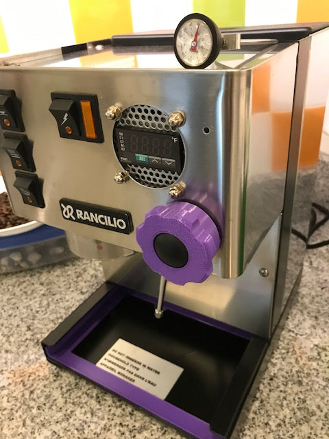 Rancilio Silvia V1 Δαχτυλίδι Ατμού Επέκταση