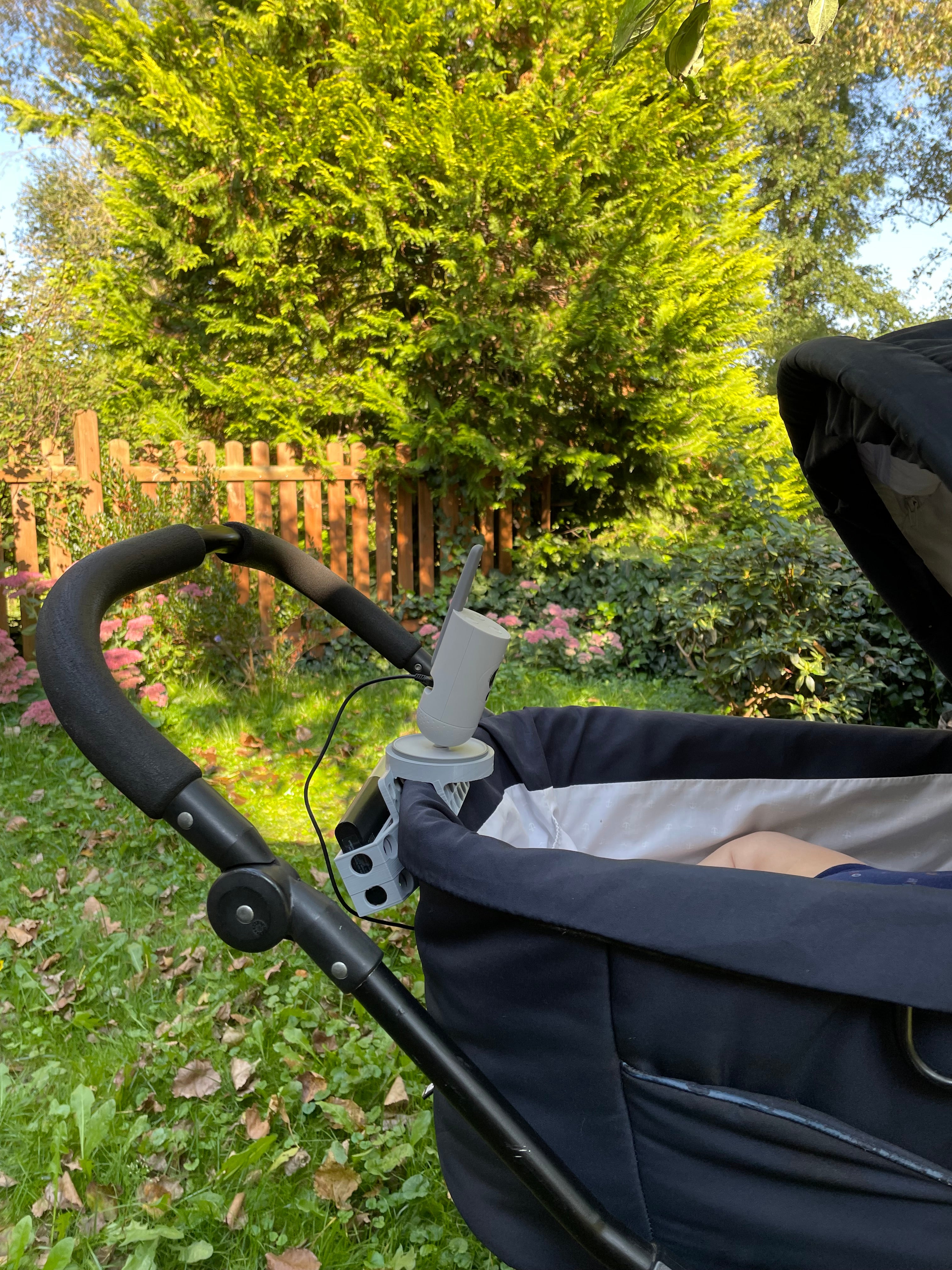 Βάση μόνιτορ μωρού και βρεφικής κάμερας Philips Avent