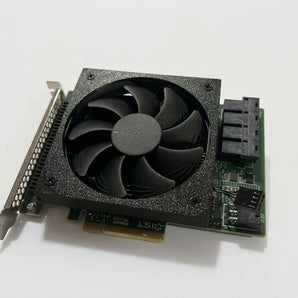 Noctua NF-A9x14 Φίλτρο αέρα για LSI 9300-16i