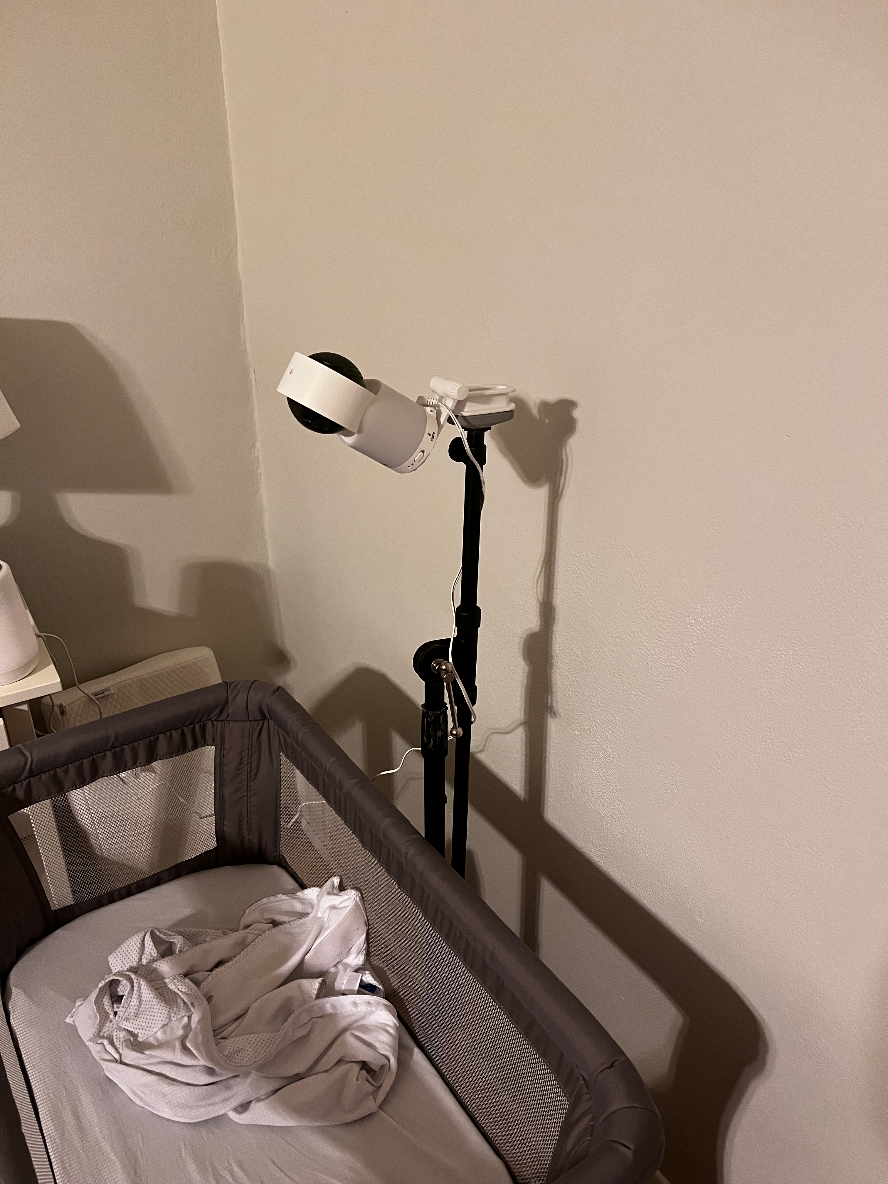 Vtech Baby Monitor Κάμερα για προσαρμογέα μικροφώνου