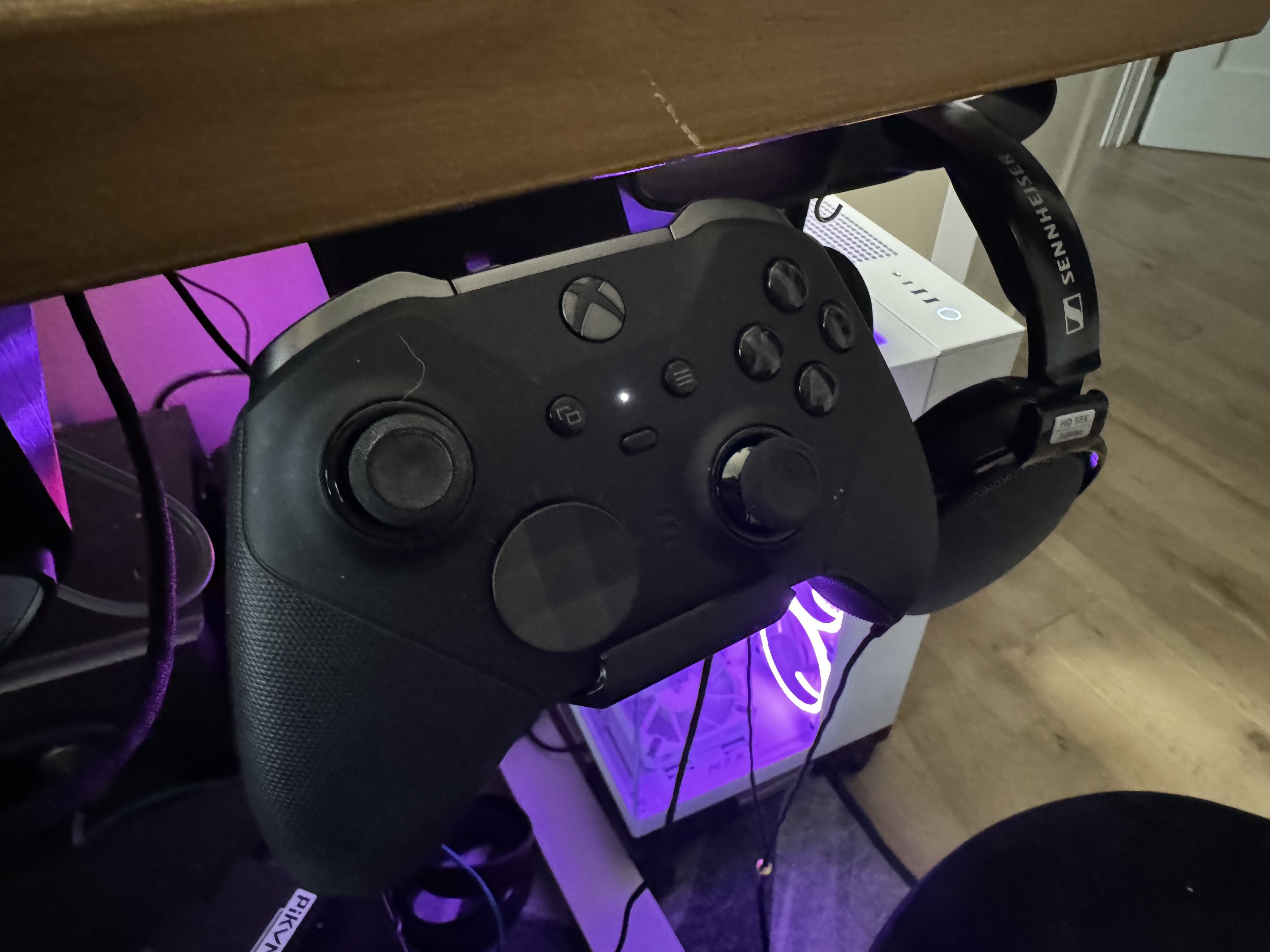 Xbox Elite Controller Καλώδιο Φόρτισης Κάτω από το Γραφείο