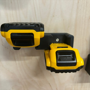 Dewalt Κατασκευή μπαταρίας για 4 μπαταρίες