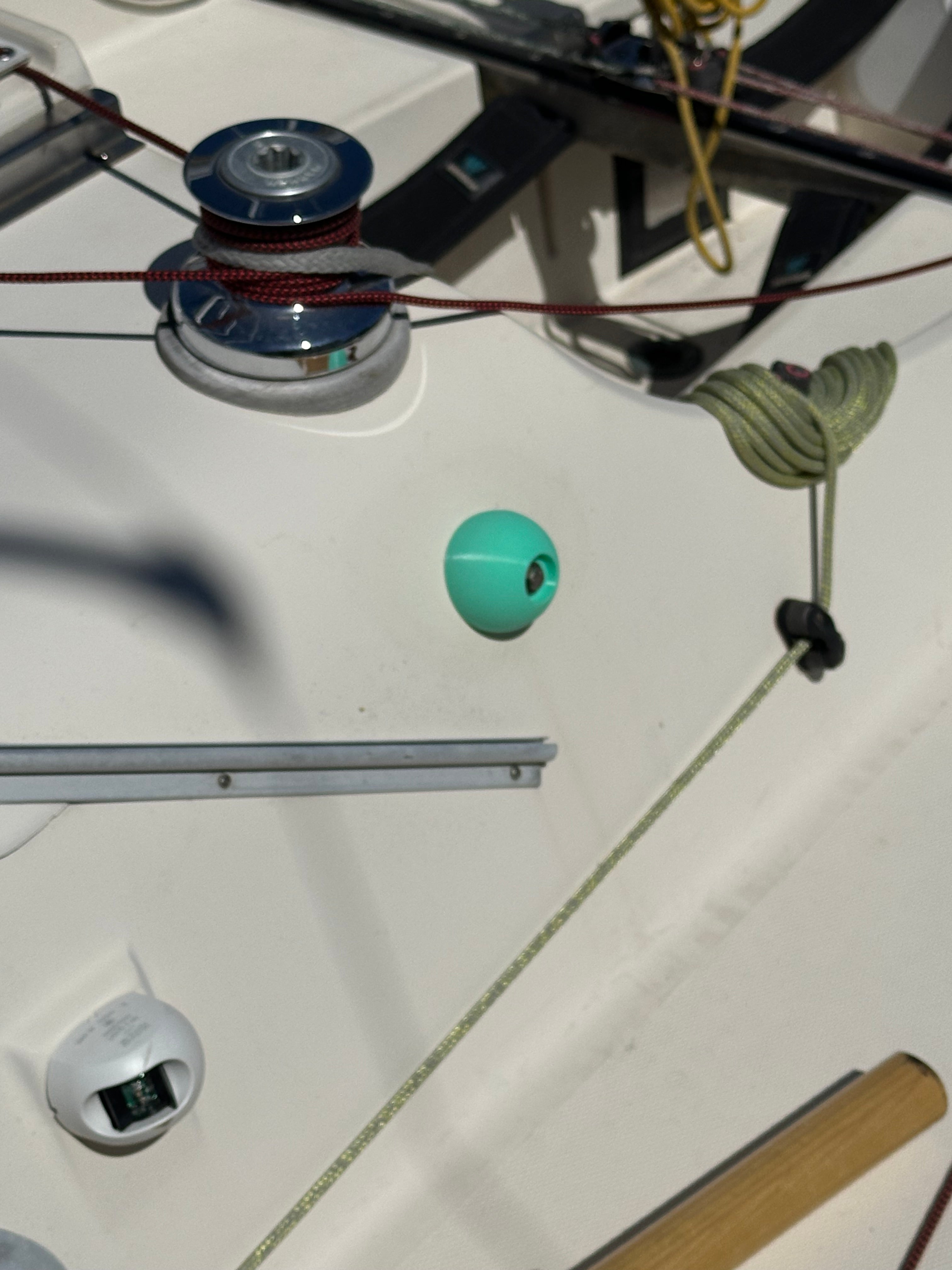 IF-Boat Dodger Κάλυμμα μεντεσέ - Προστασία από φθορά και ζημιές