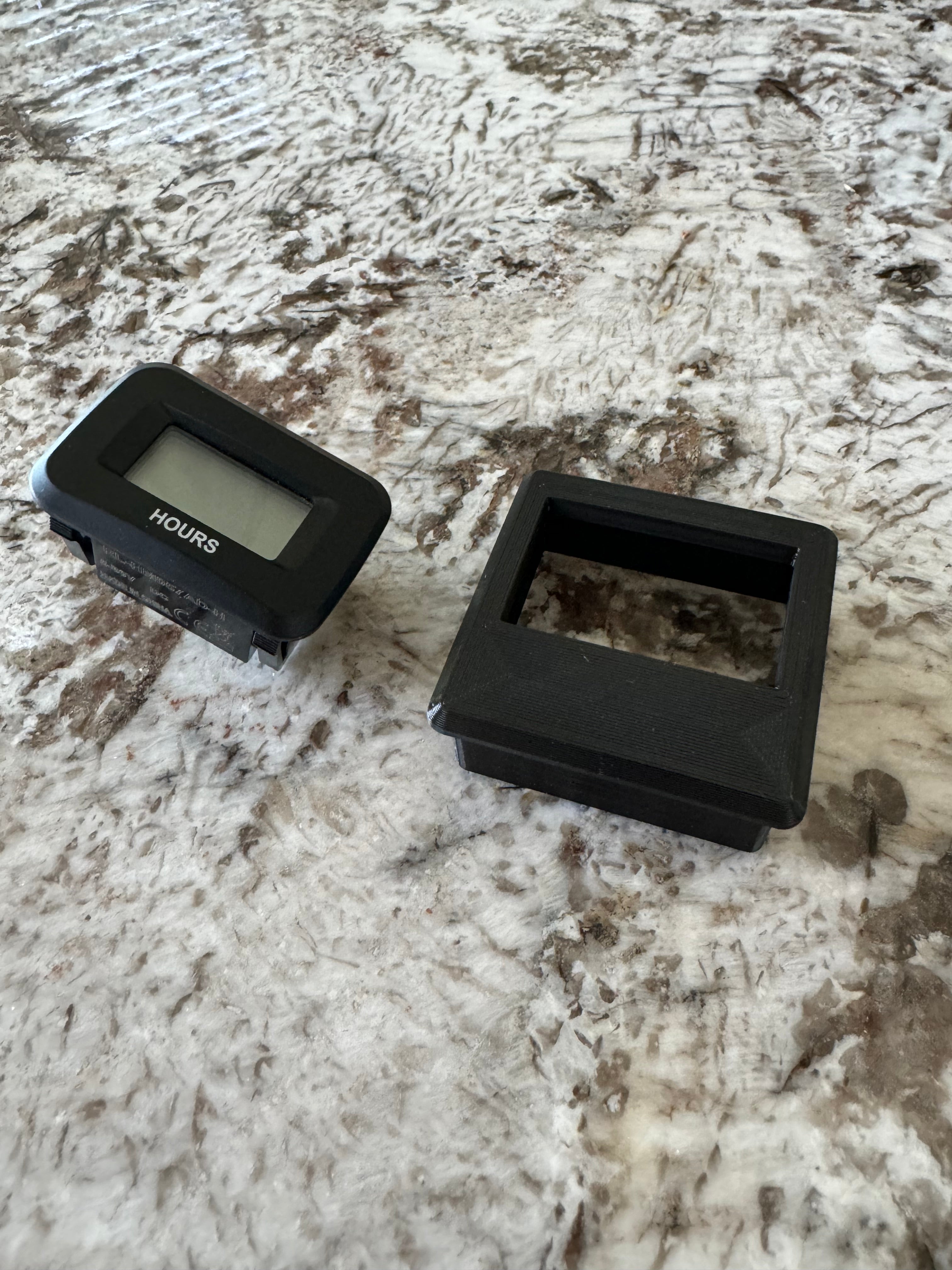 Cub Cadet Time-Måler Adapter