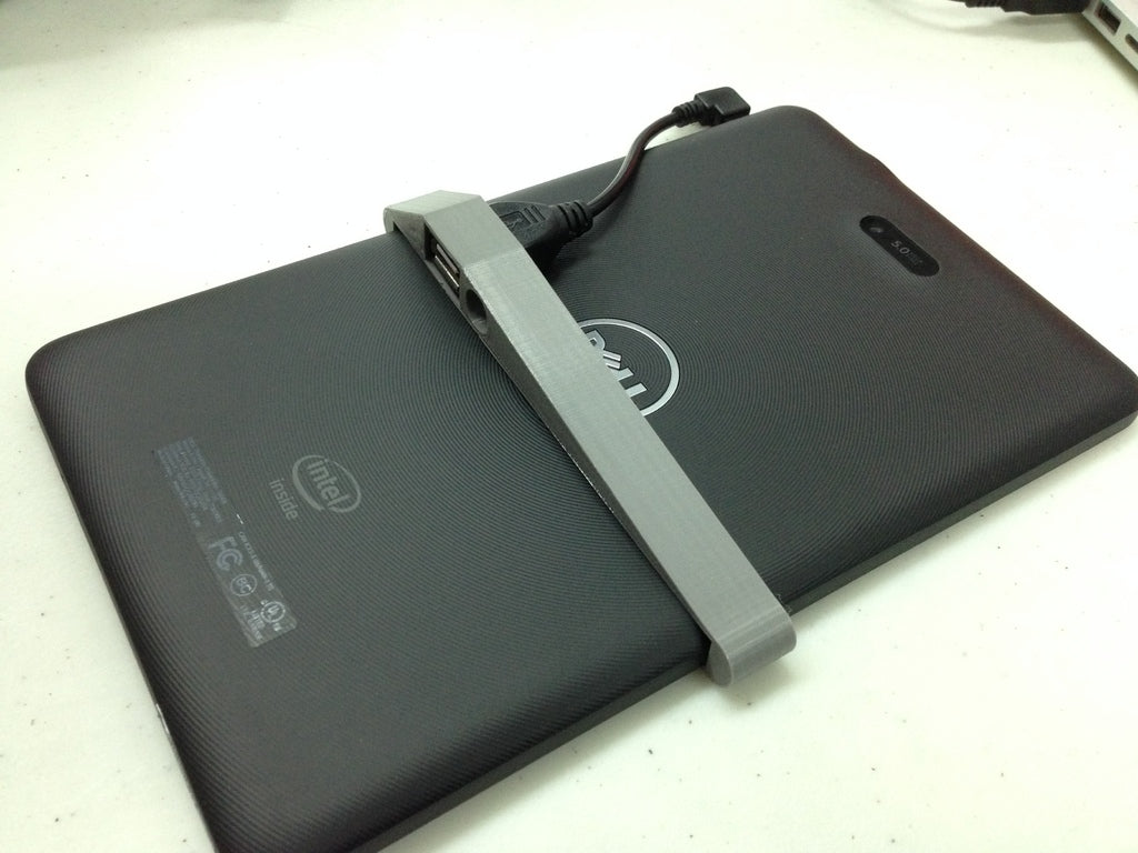 Θήκη καλωδίου USB OTG & θήκη γραφίδας Dell Venue 8 Pro Tablet