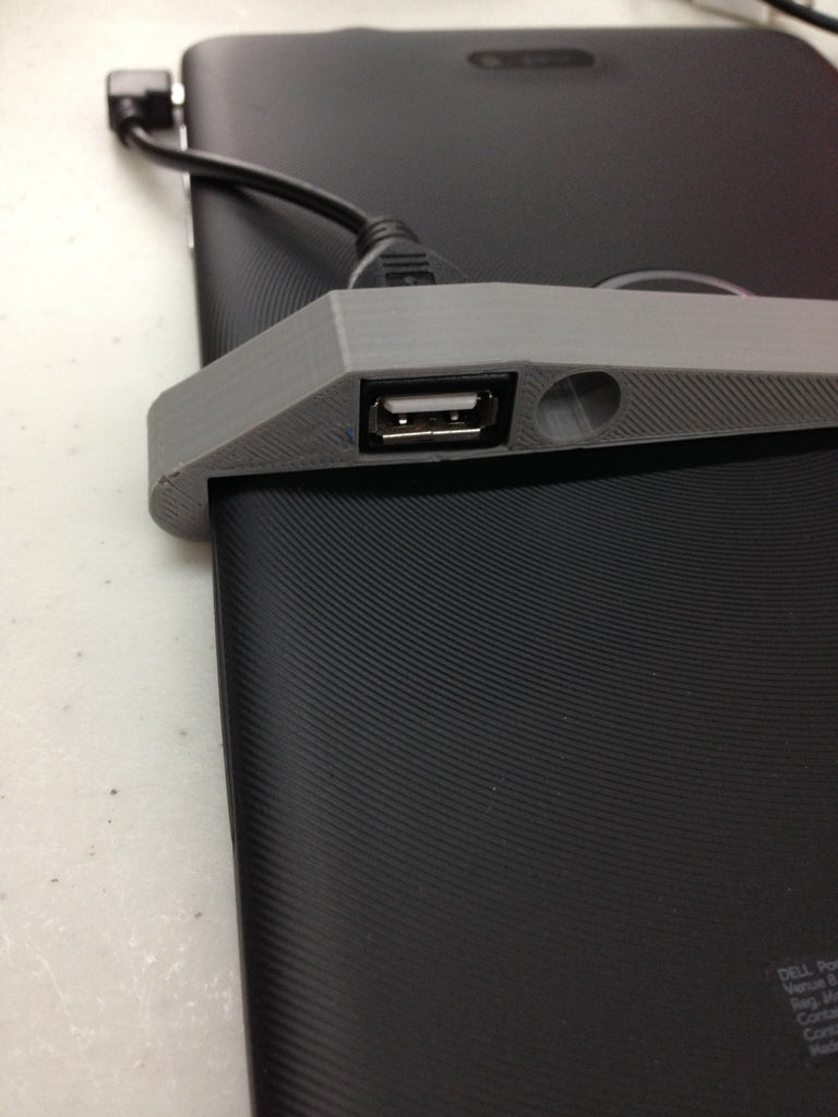 Θήκη καλωδίου USB OTG & θήκη γραφίδας Dell Venue 8 Pro Tablet