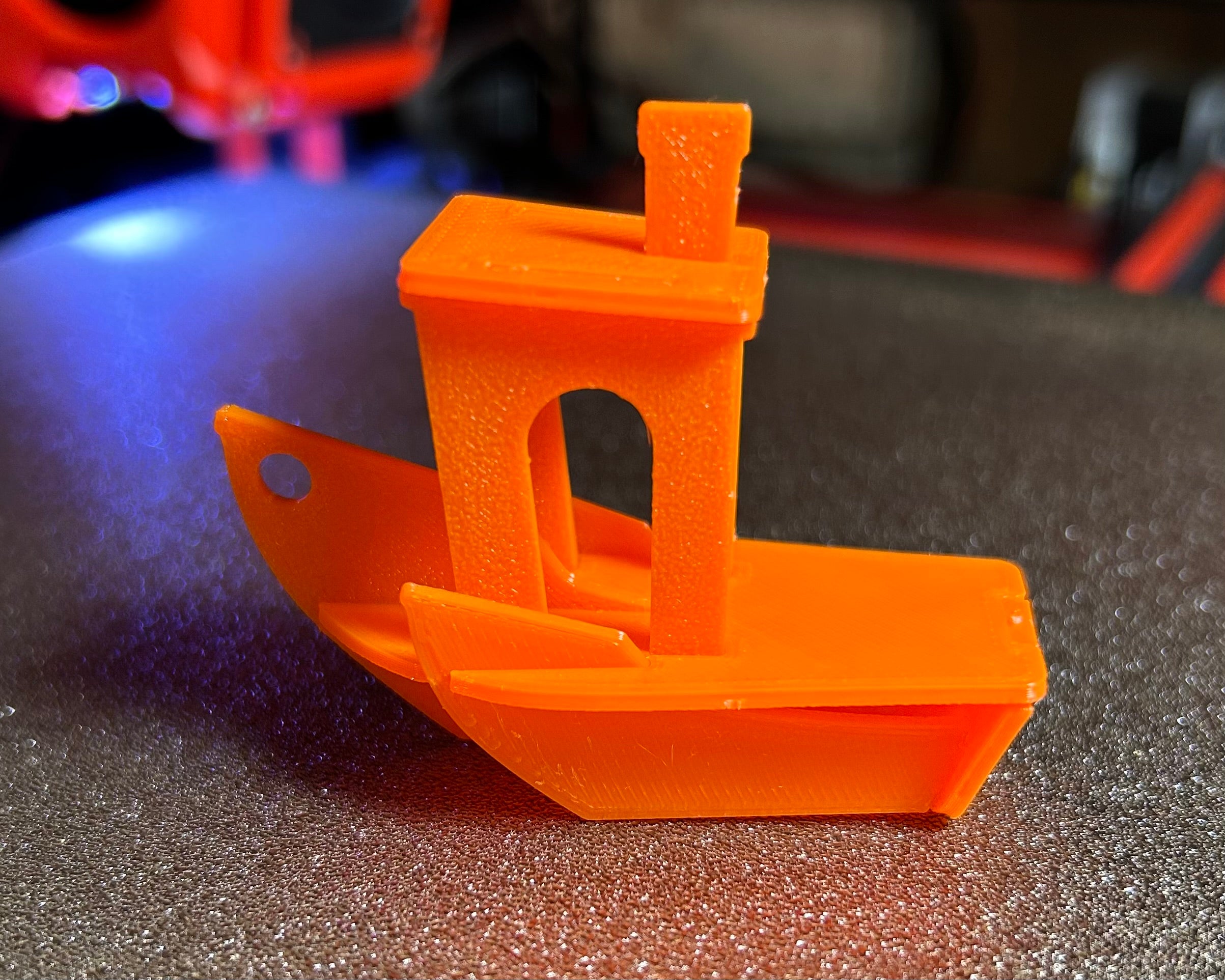 Κάρτα κιτ Benchy