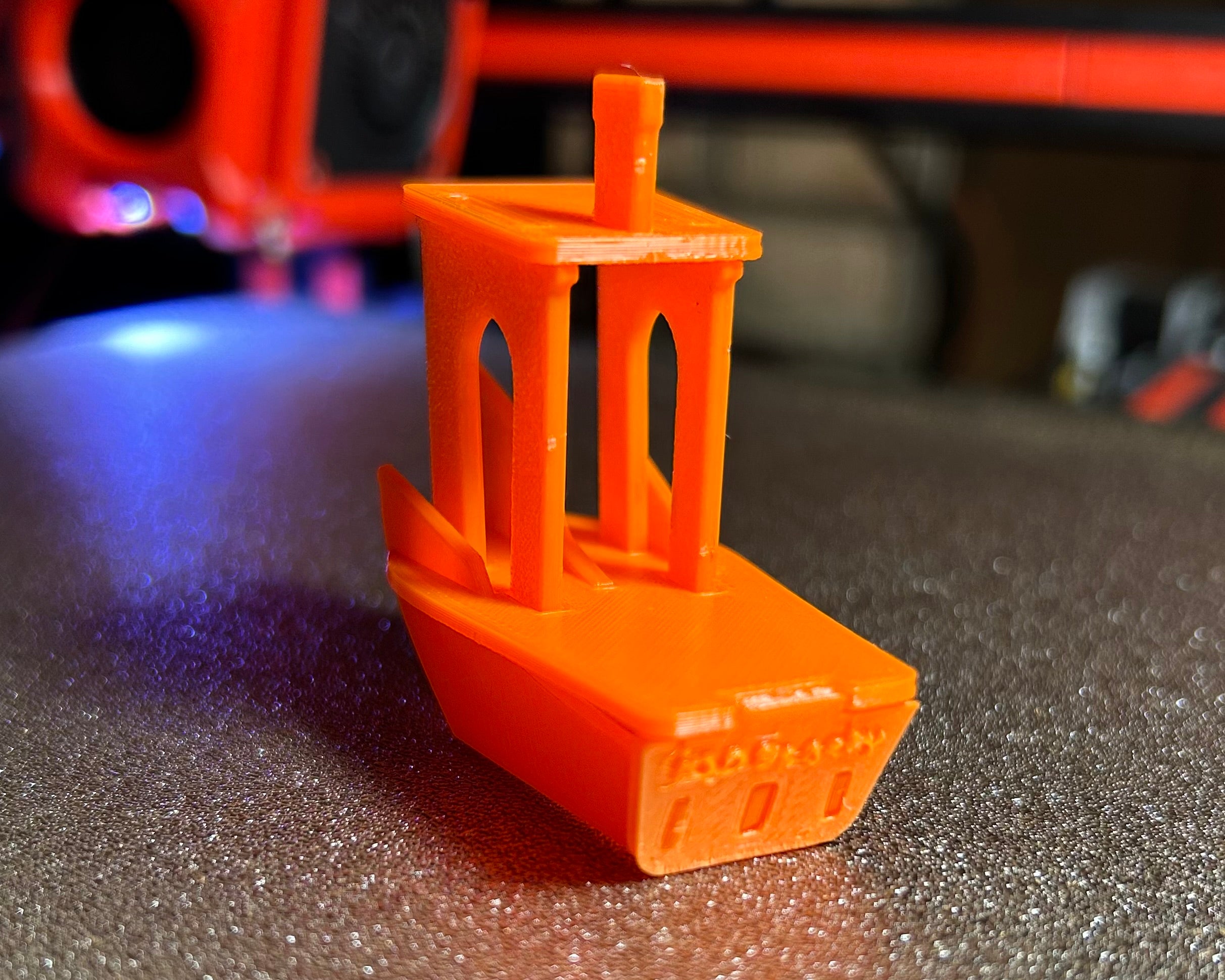 Κάρτα κιτ Benchy