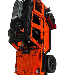 Βάση τοίχου για LEGO Technic Mercedes-Benz 42177