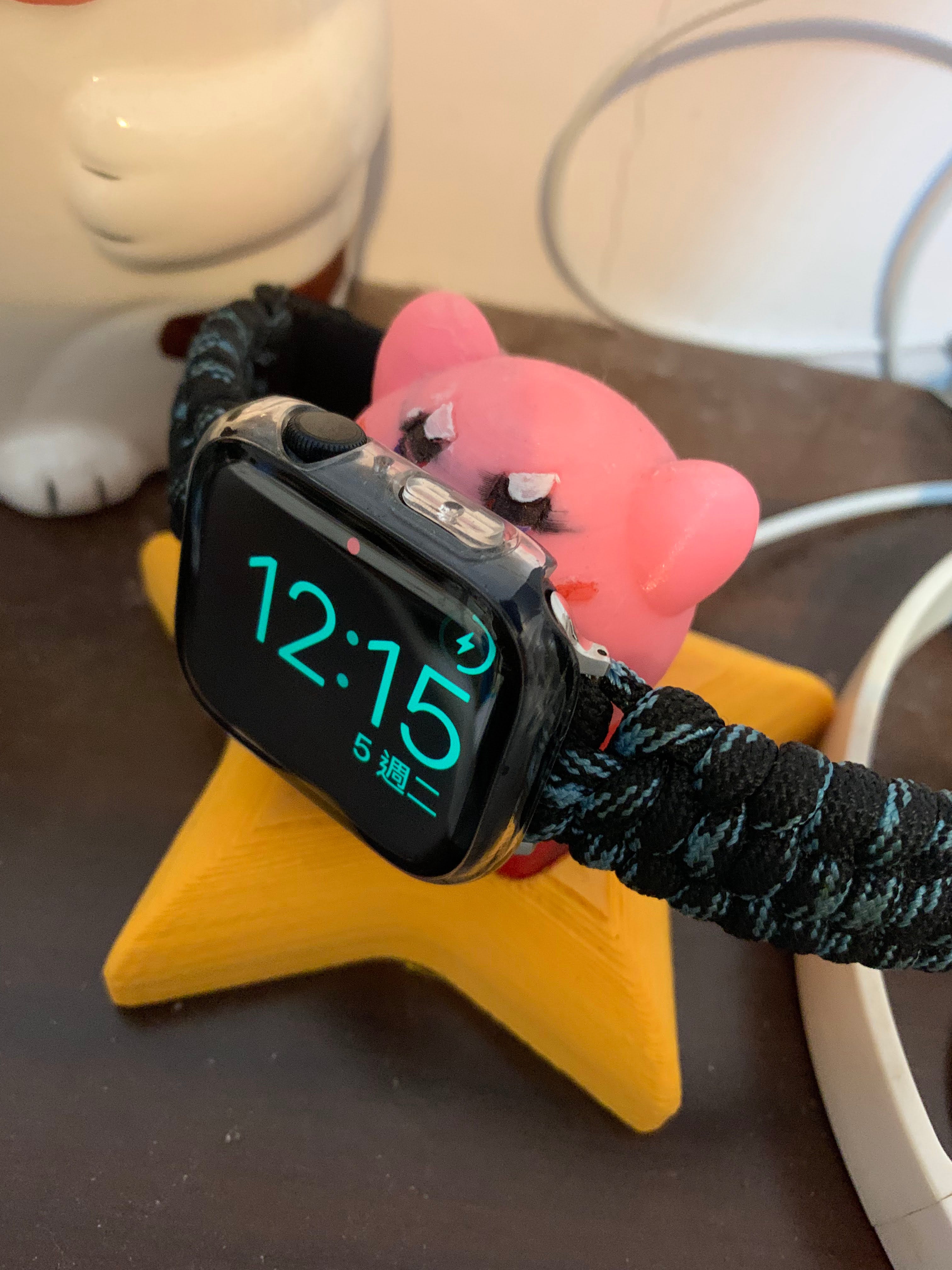 Βάση φόρτισης Kirby Apple Watch