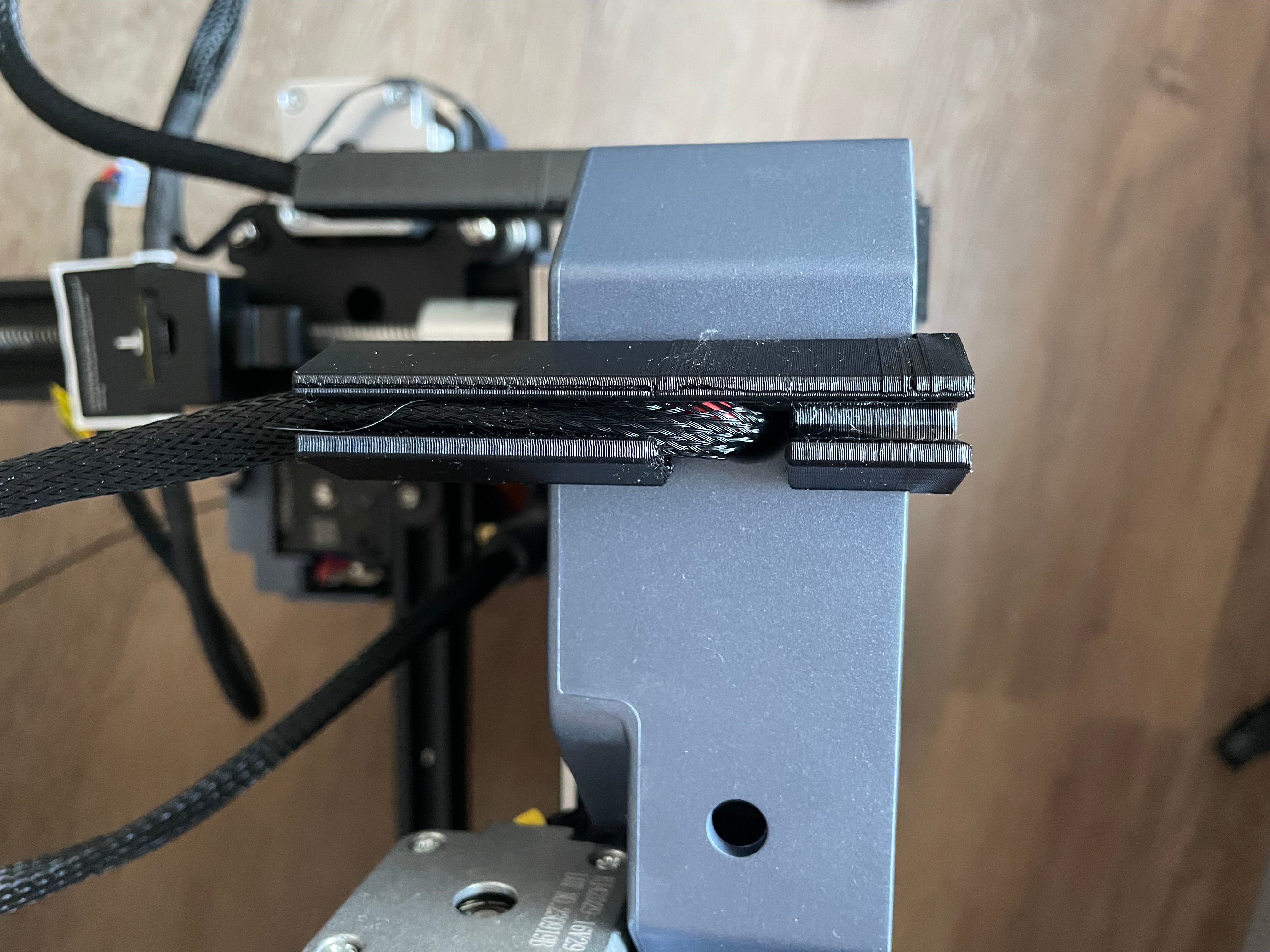 Θήκη καλωδίων για Creality CR-10 SE