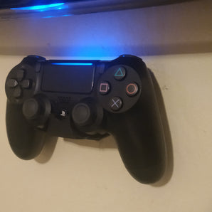 Διακριτική επιτοίχια βάση για ελεγκτή Playstation 4 Dualshock