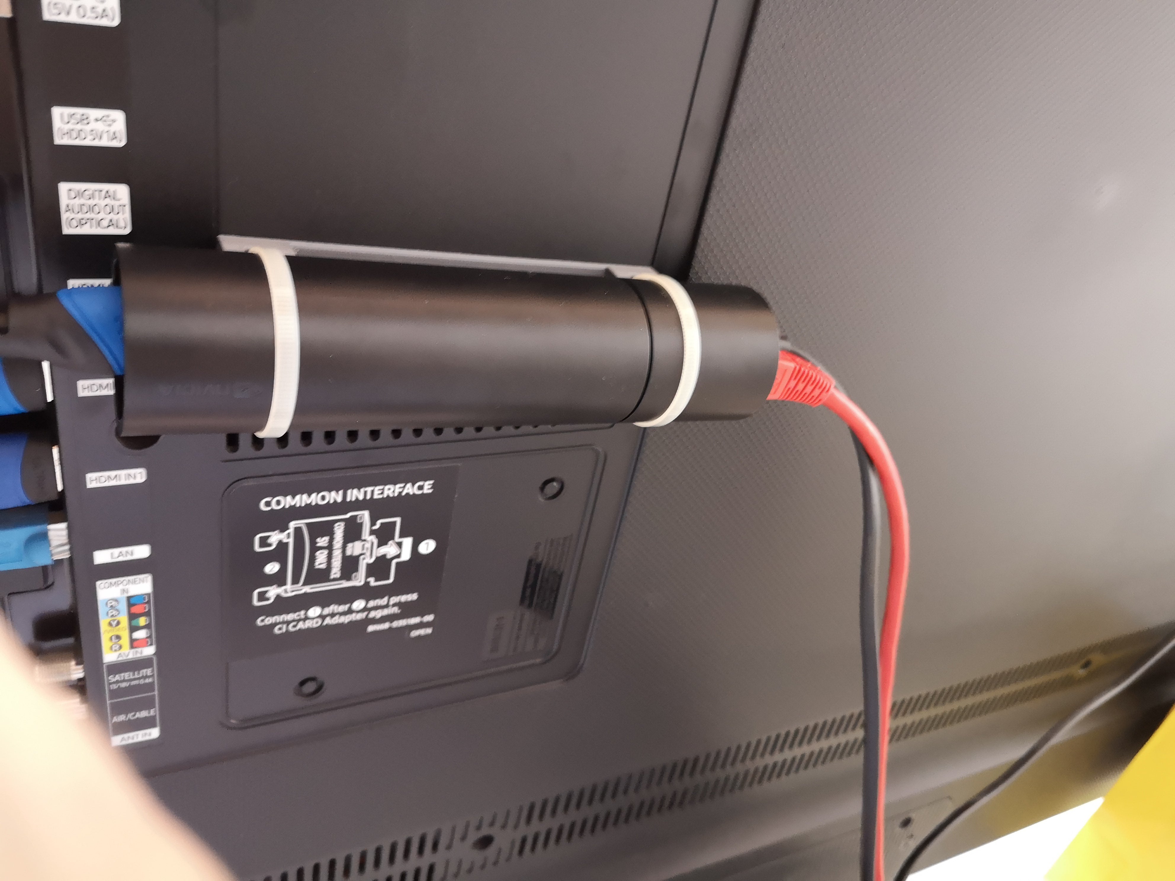 Mount til NVidia Shield TV (2019)