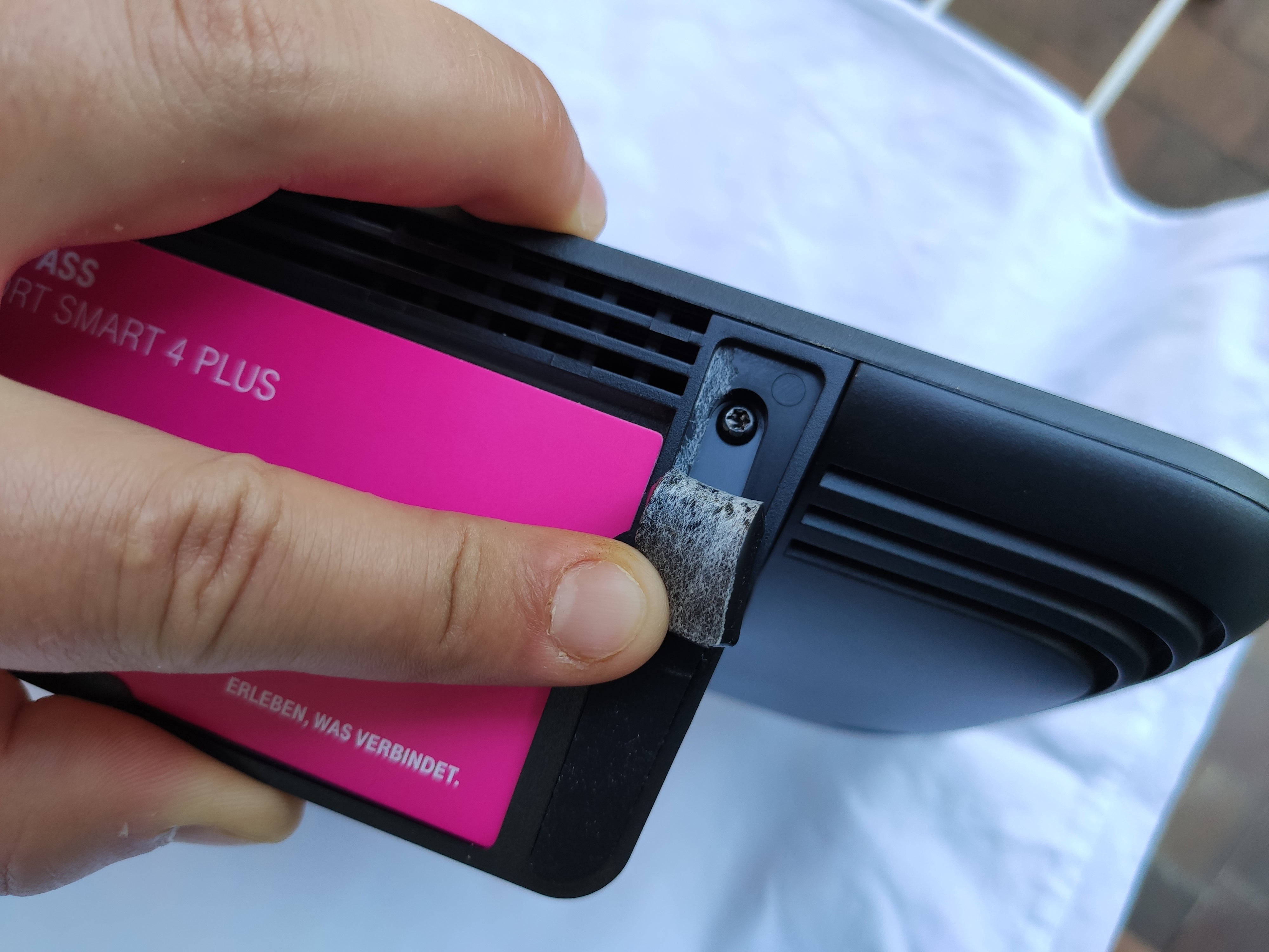 Επιτοίχια βάση Telekom Speedport Smart 4 Plus