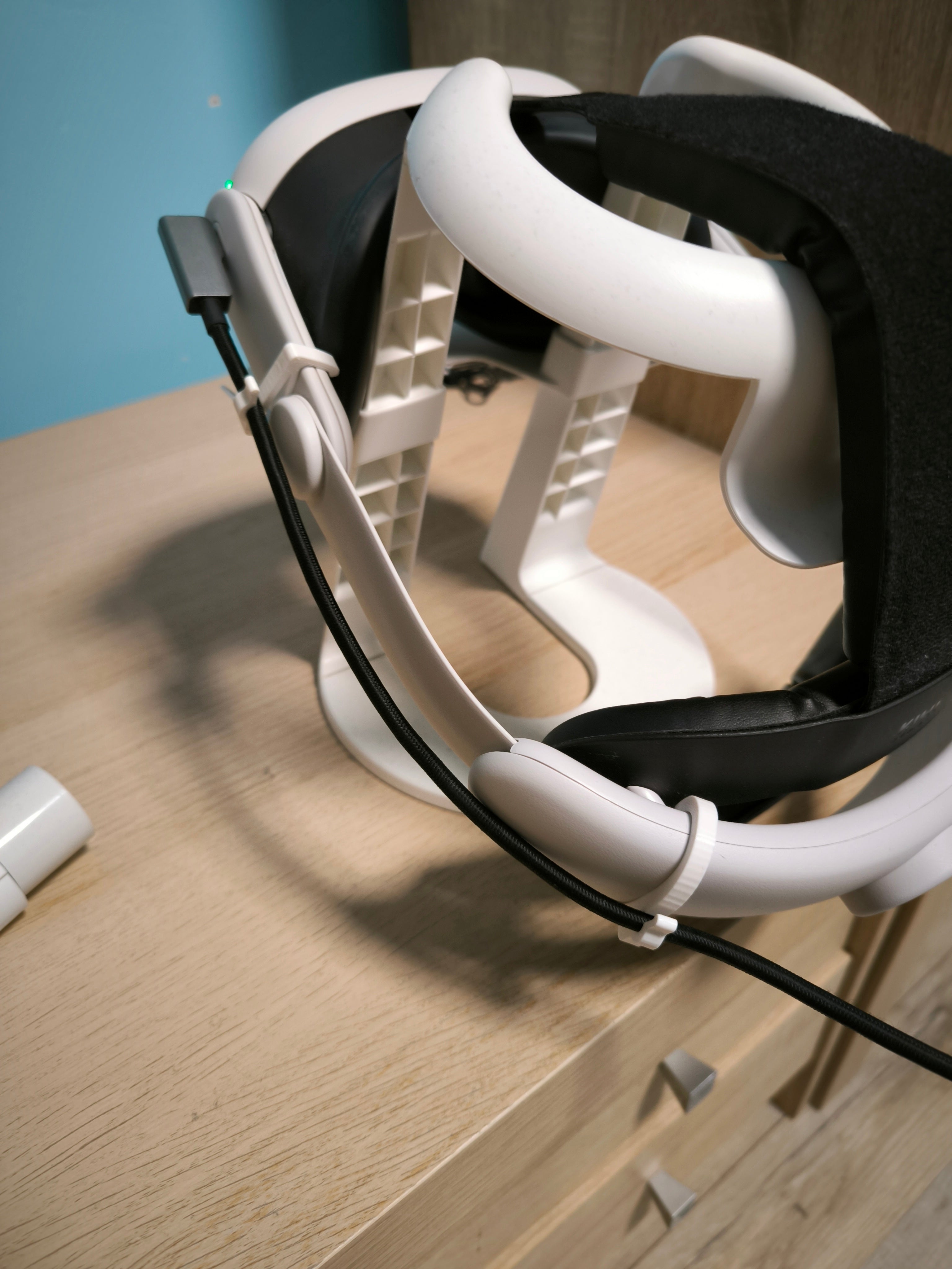 Meta Quest 3 USB-C καλώδιο στήριξης για το KIWI Comfort Head Strap