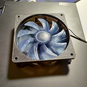 Δακτύλιος απόστασης για ανεμιστήρα PC 120mm - ύψος 5mm