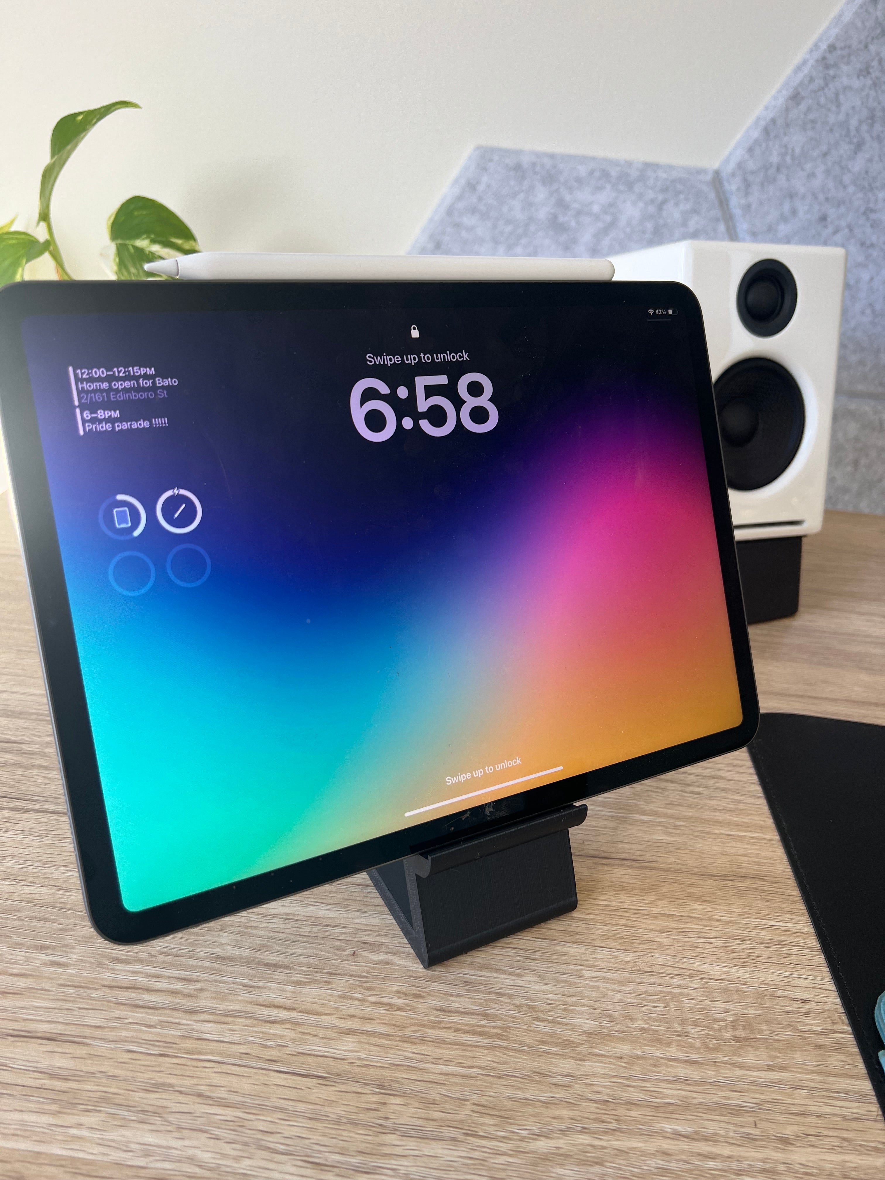 Μονή βάση iPhone / iPad