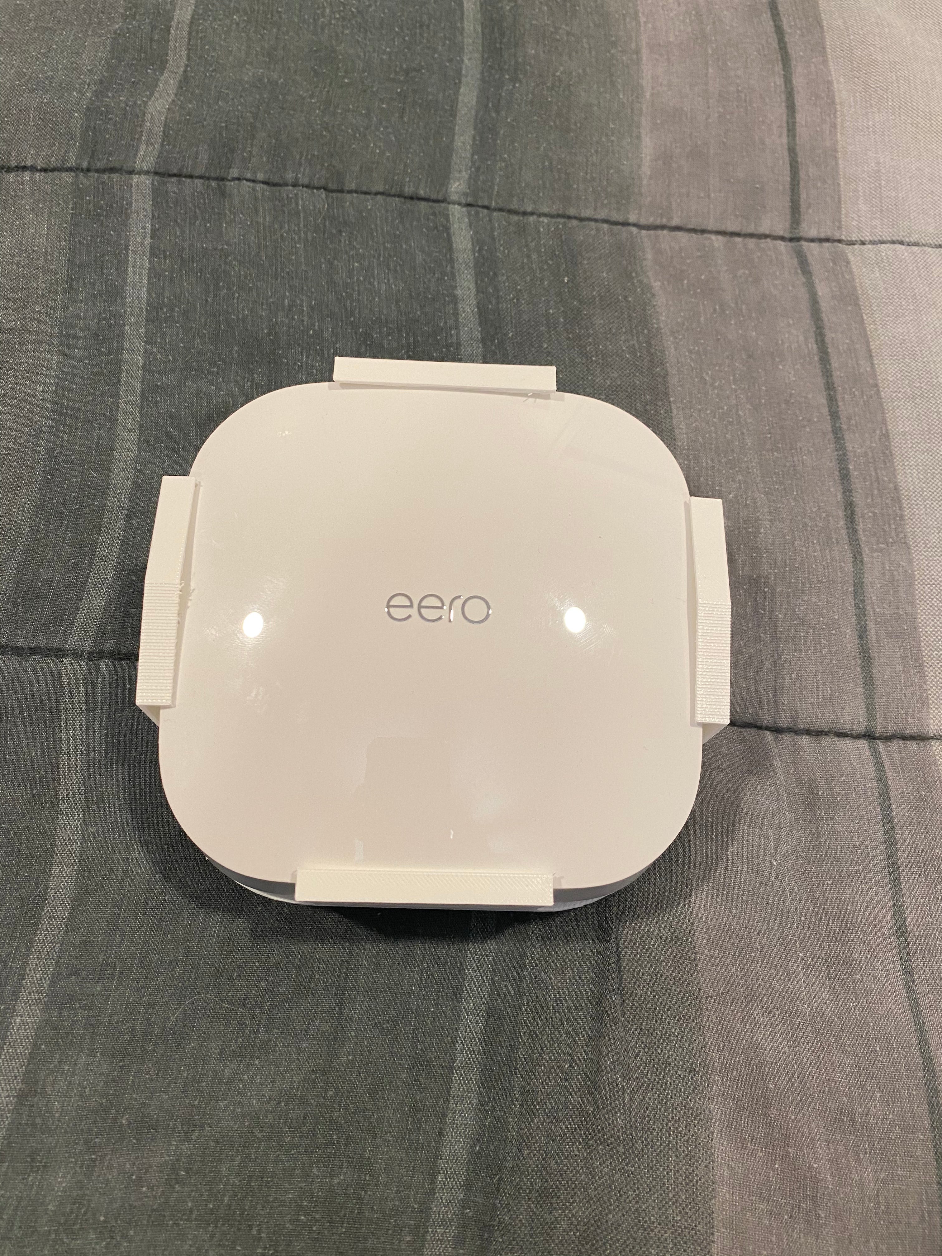 Επιτοίχια τοποθέτηση Eero 6 Pro – Βελτιστοποιήστε την κάλυψη Wi-Fi