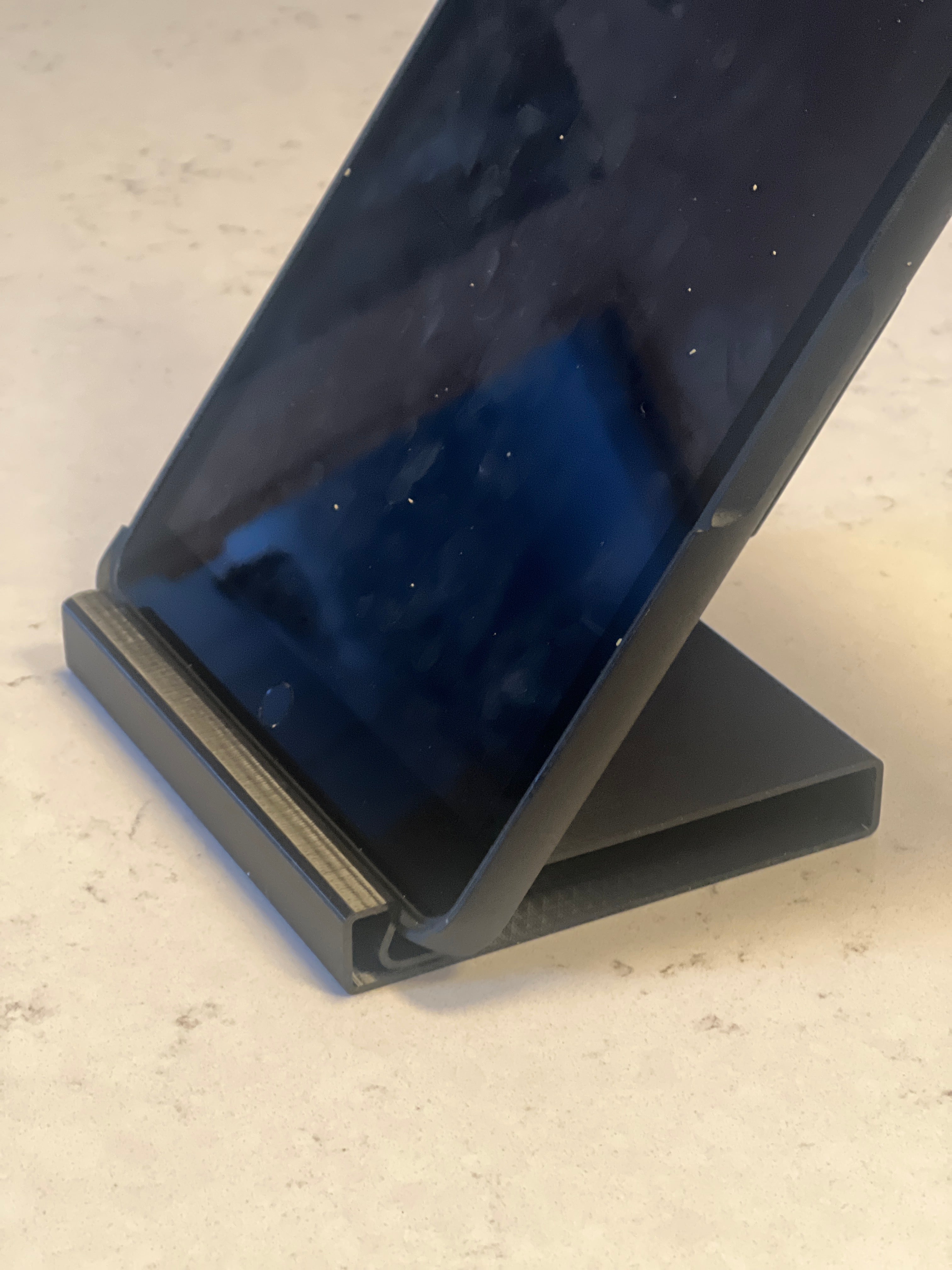 Βαριά θήκη βάσης iPad
