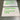 Κάρτα περιεχομένου Festool Systainer για SYS3 ORG M 89