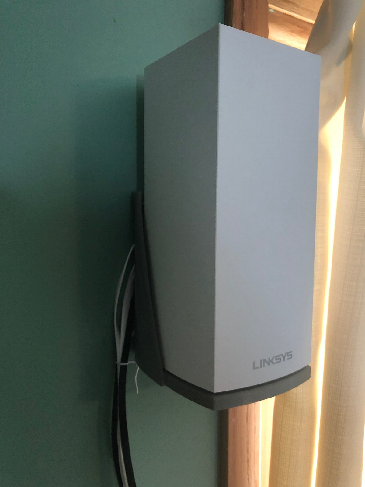 Linksys Velop MX5300 Vægmontering