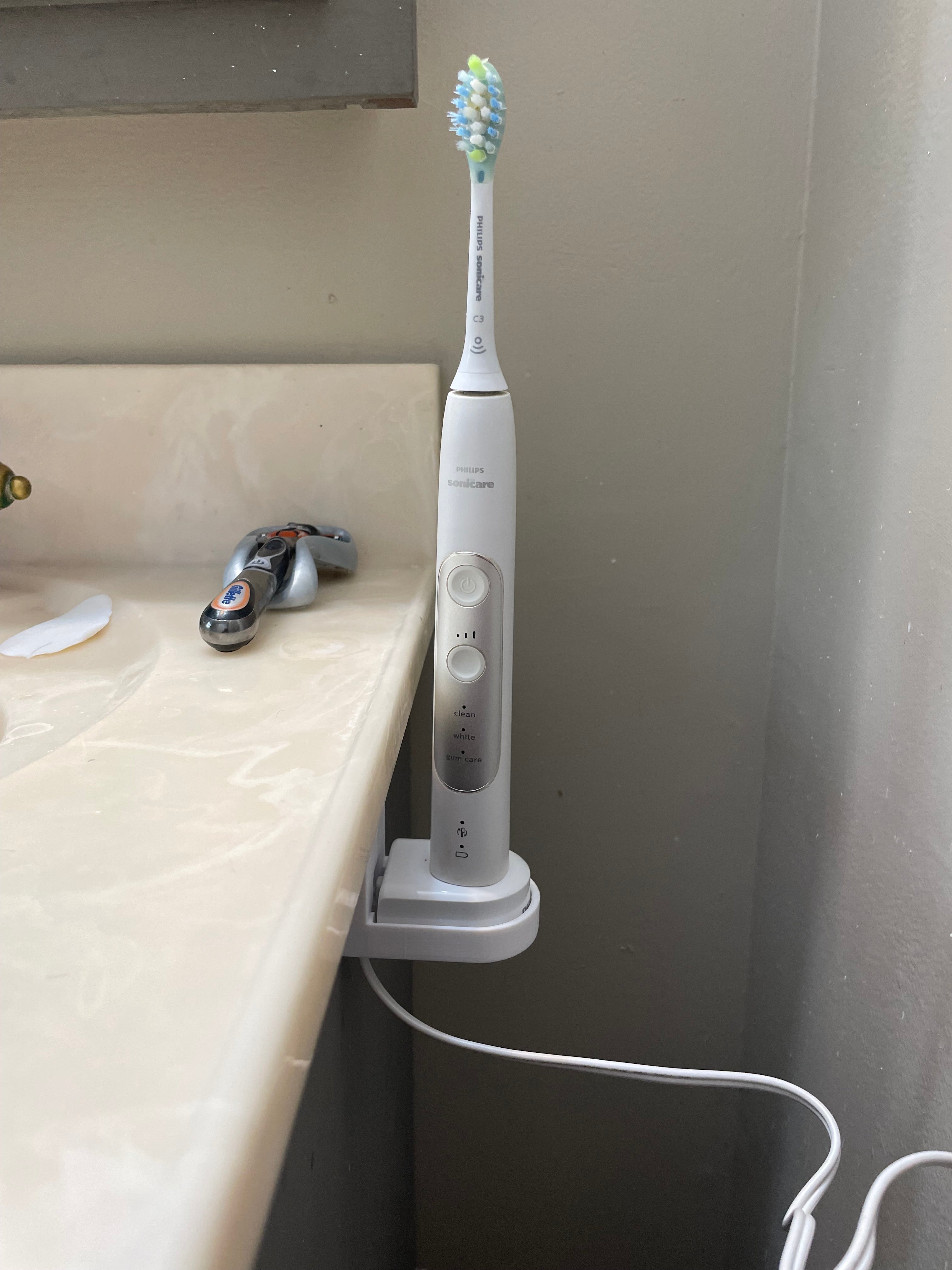 Επιτοίχιος φορτιστής Philips Sonicare