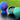 Threaded Sphere Container - Δοχείο αποθήκευσης σε σφαιρικό σχέδιο