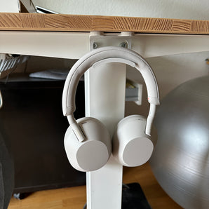 Βάση ακουστικών για Sony WH-1000XM5 - Τοποθετείται κάτω από το γραφείο