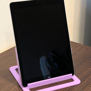 Υπερμεγέθης βάση iPad σε πολυμερές PolyTerra Purple
