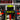 Βραχίονας τοίχου για LEGO Peugeot 9X8 24H Le Mans Hybrid Hypercar 42156