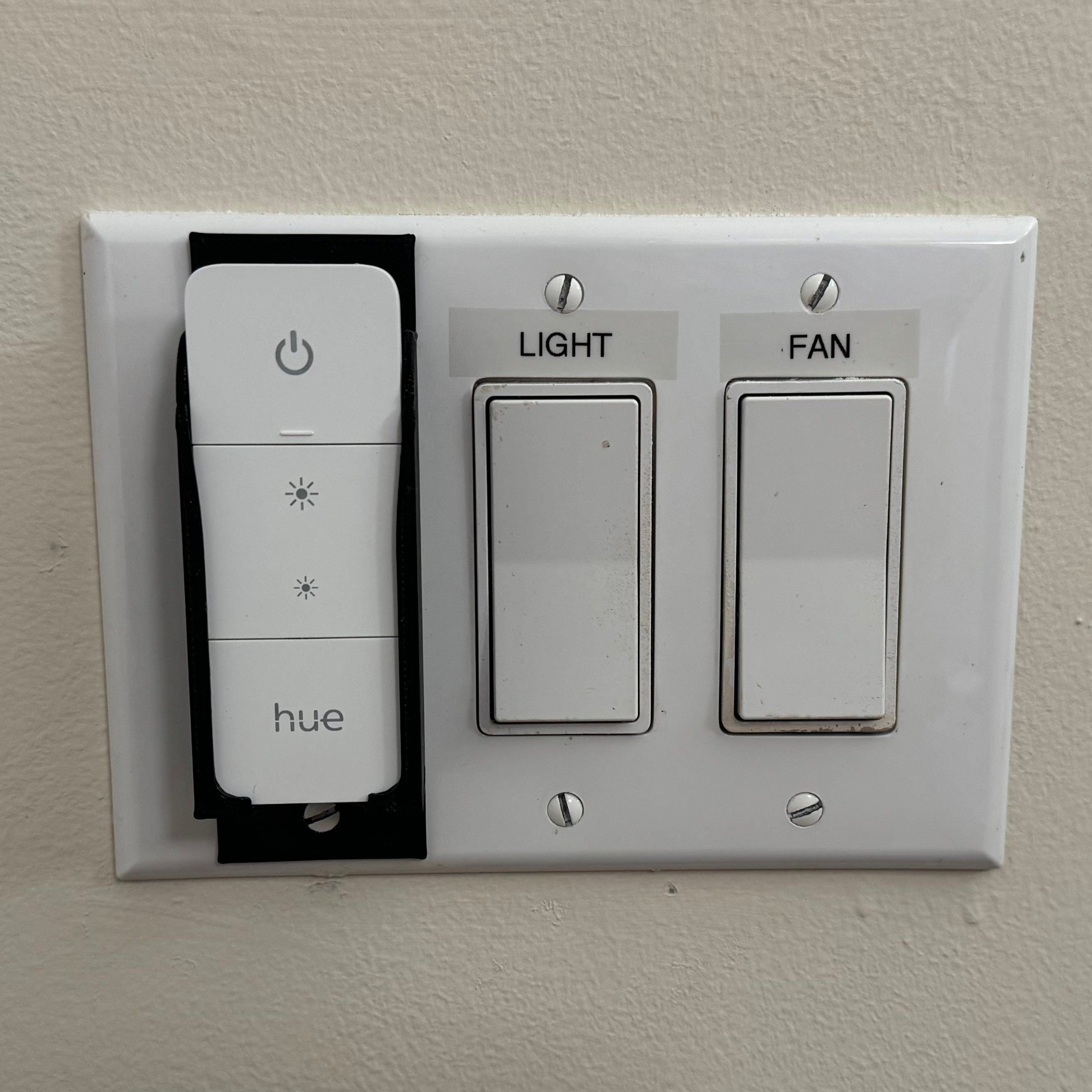Υποδοχή διακόπτη φωτός Philips Hue Dimmer