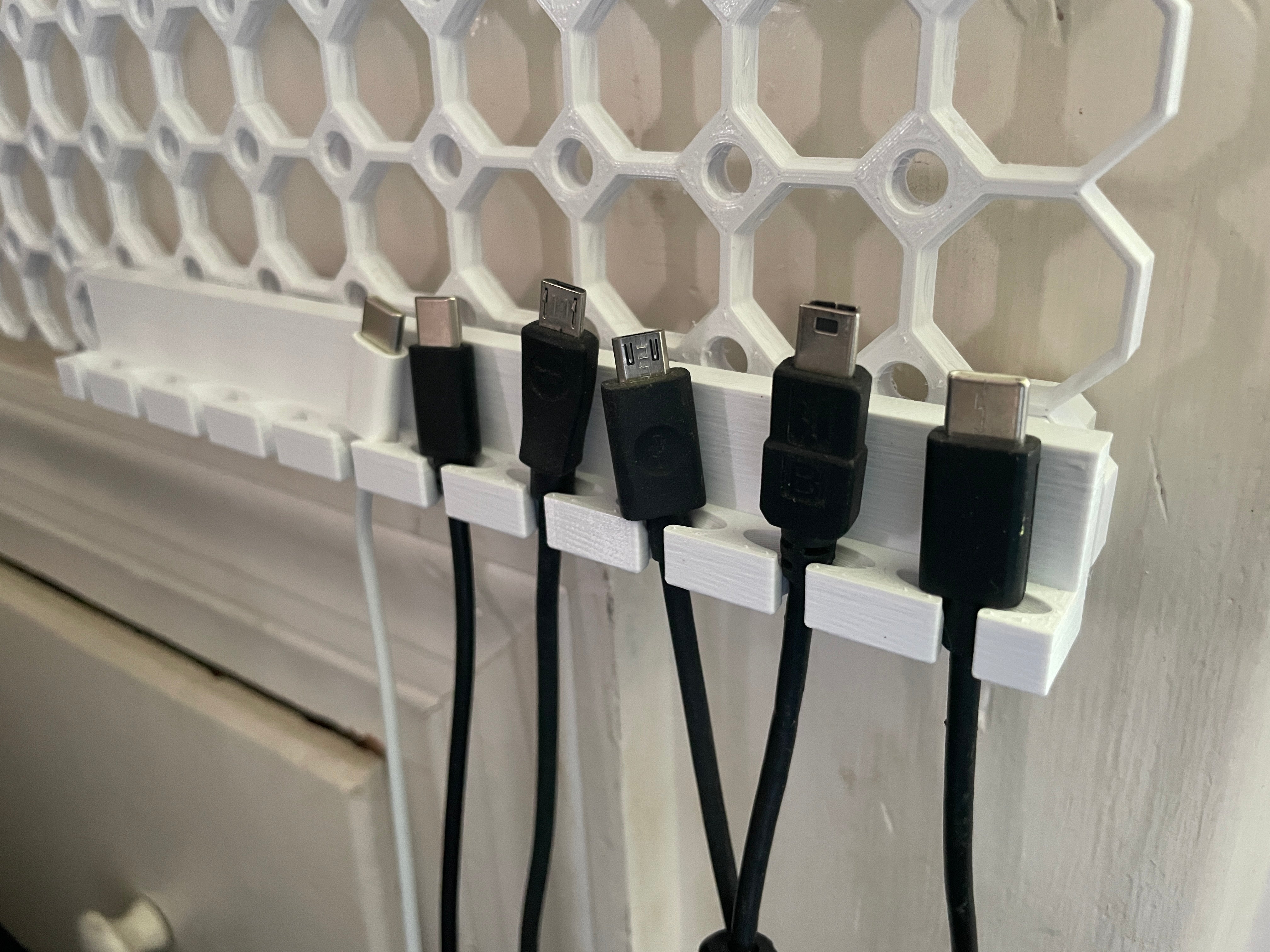 USB καλωδιοθηκάκι για Multiboard με MultiConnect