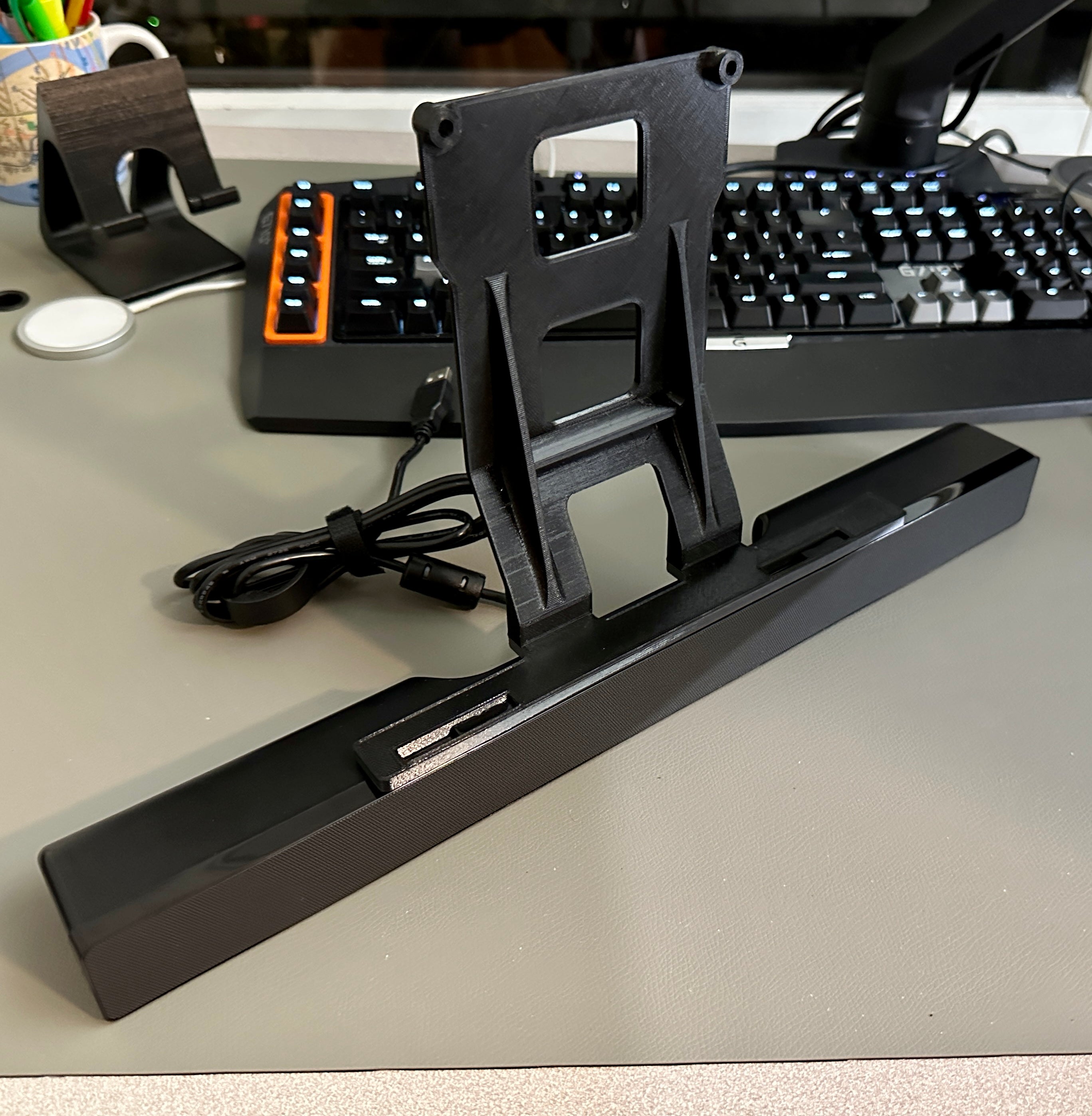 Βάση στήριξης Dell AC511 Soundbar για οθόνη Dell U4021QW Ultrawide