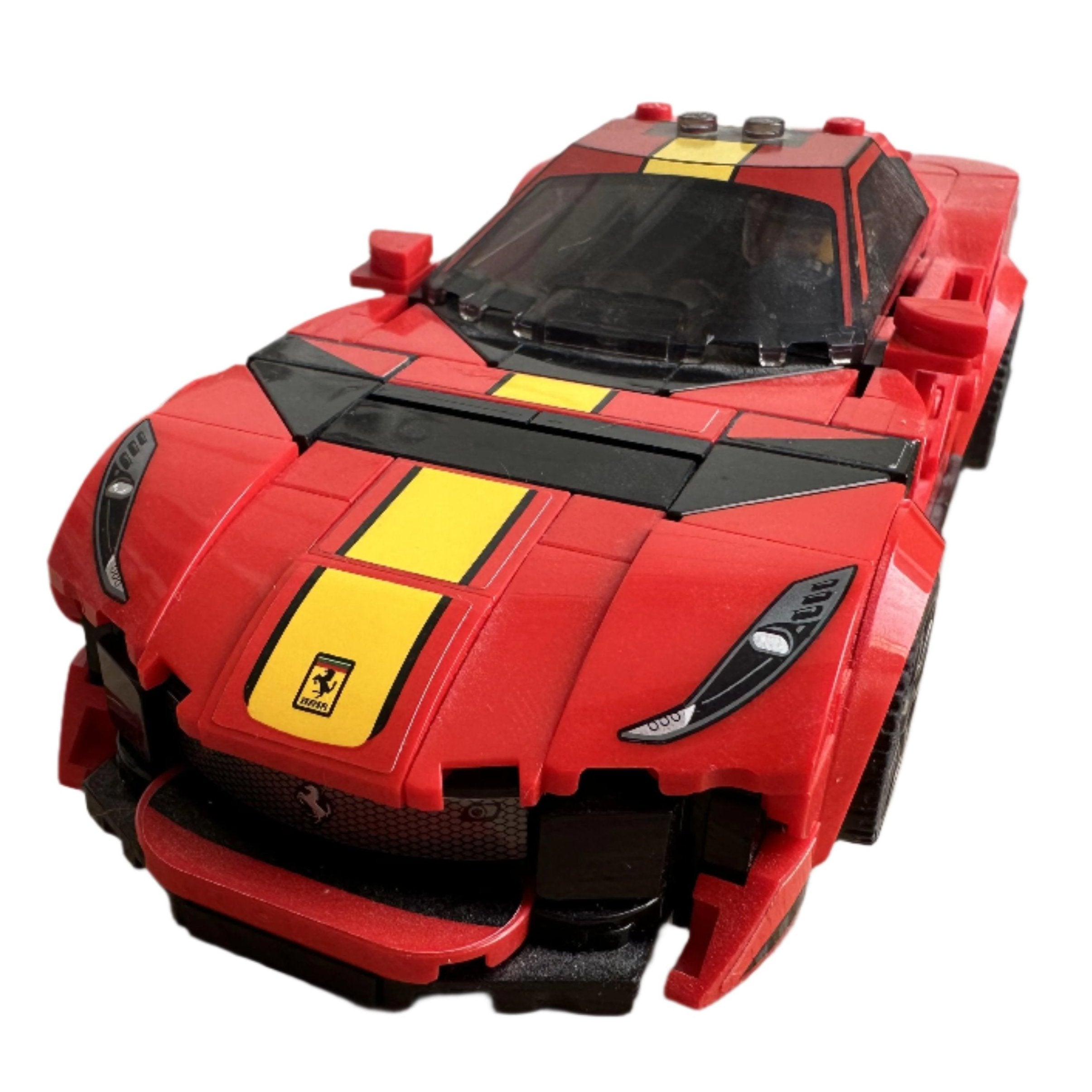 Μινιμαλιστική βάση επίδειξης LEGO Speed Champions