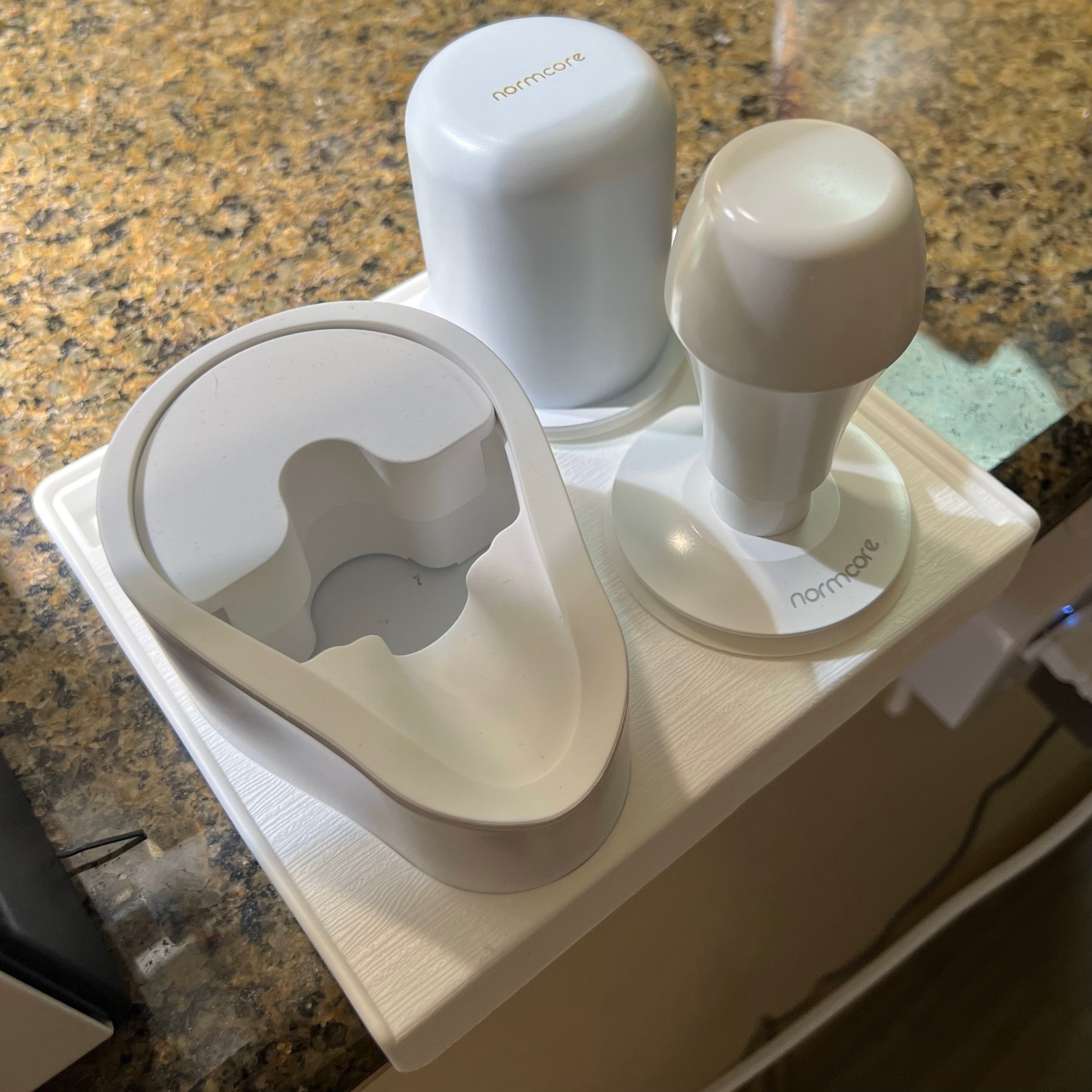 59mm Εισαγωγή για Normcore Espresso Compact Tamping Station