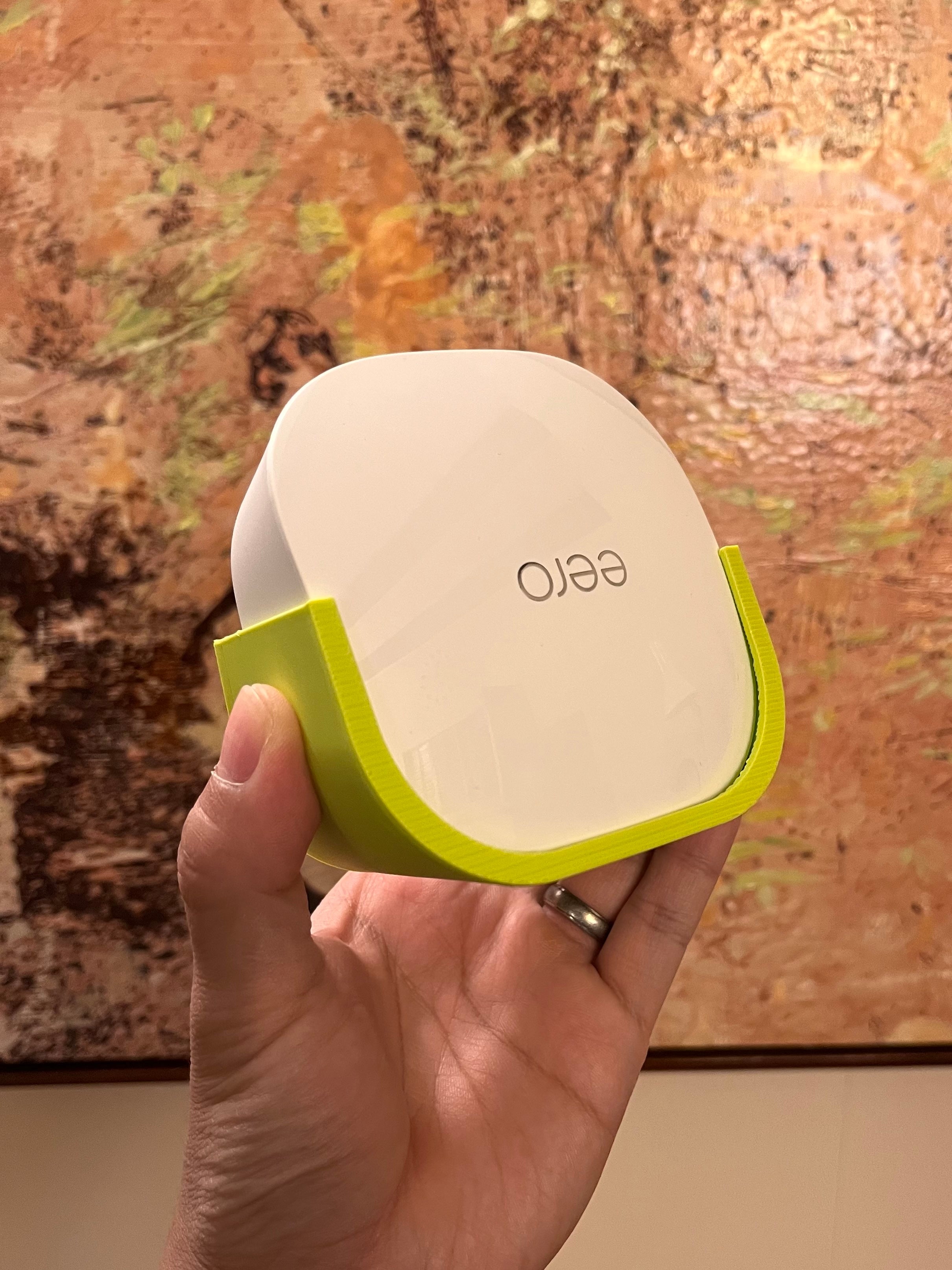 Επιτοίχια βάση δρομολογητή WiFi Eero 2ης γενιάς