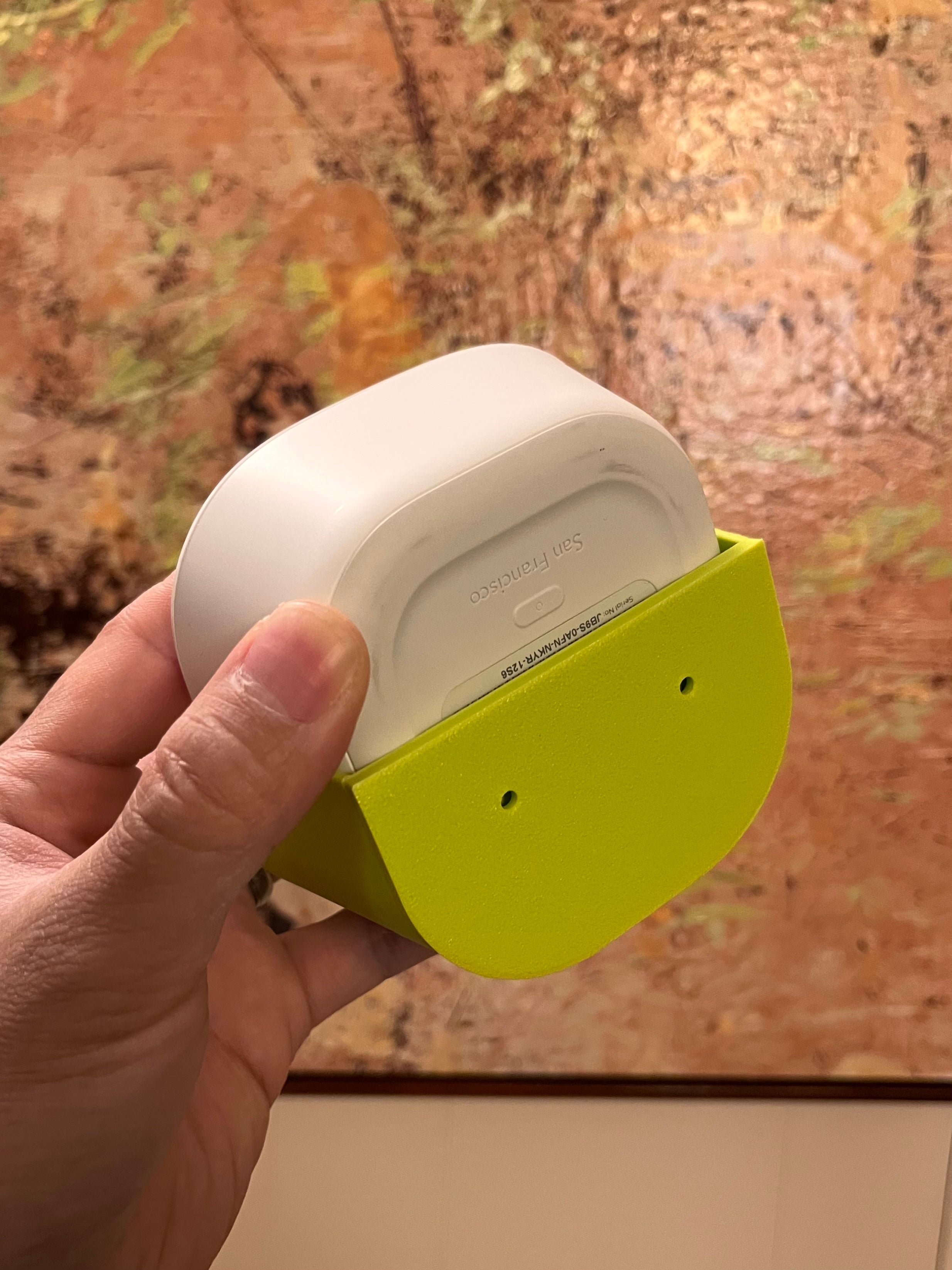 Επιτοίχια βάση δρομολογητή WiFi Eero 2ης γενιάς