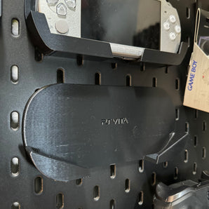 PS Vita IKEA Skadis Οθόνη Στήριξης