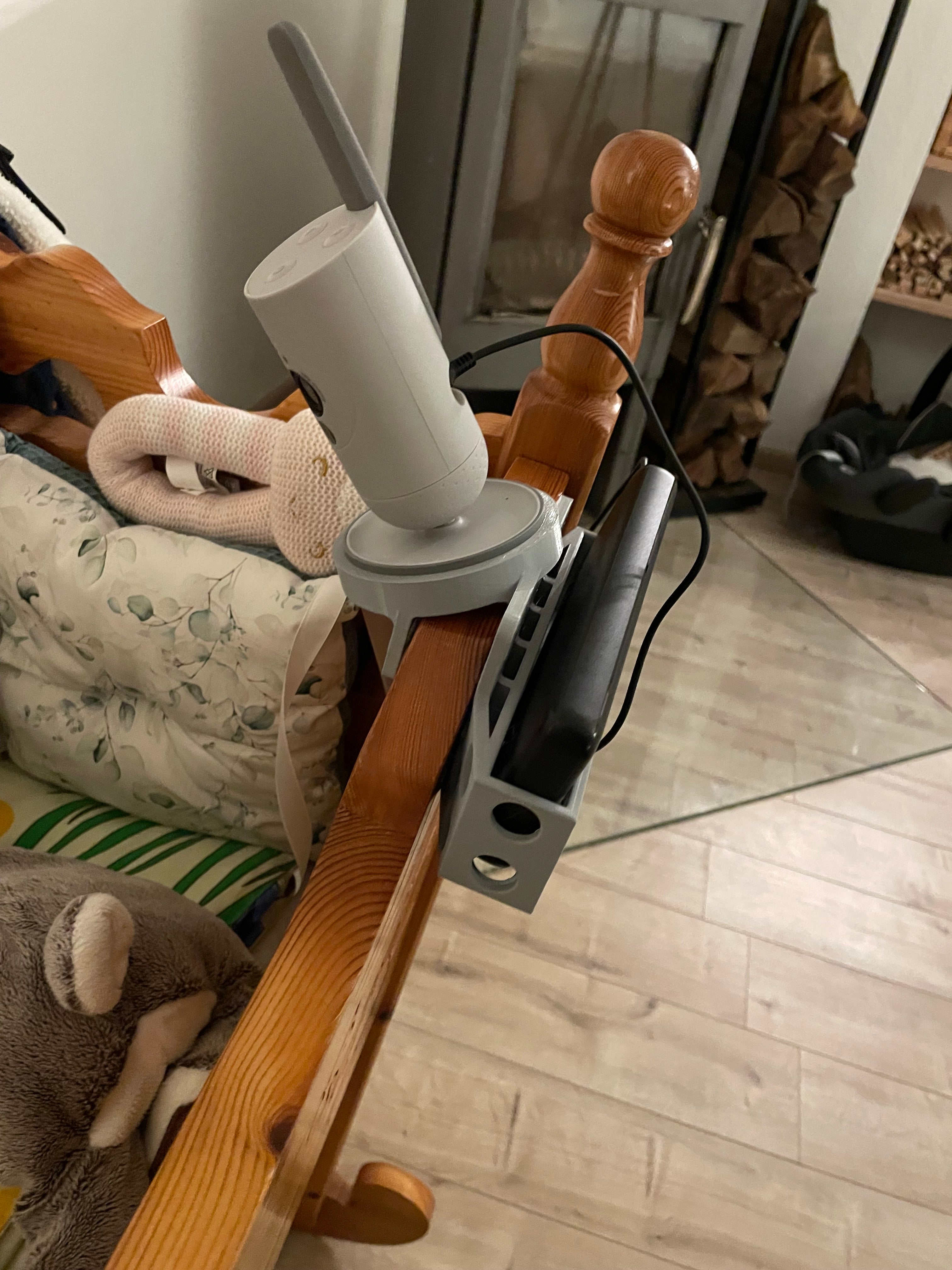 Βάση μόνιτορ μωρού και βρεφικής κάμερας Philips Avent
